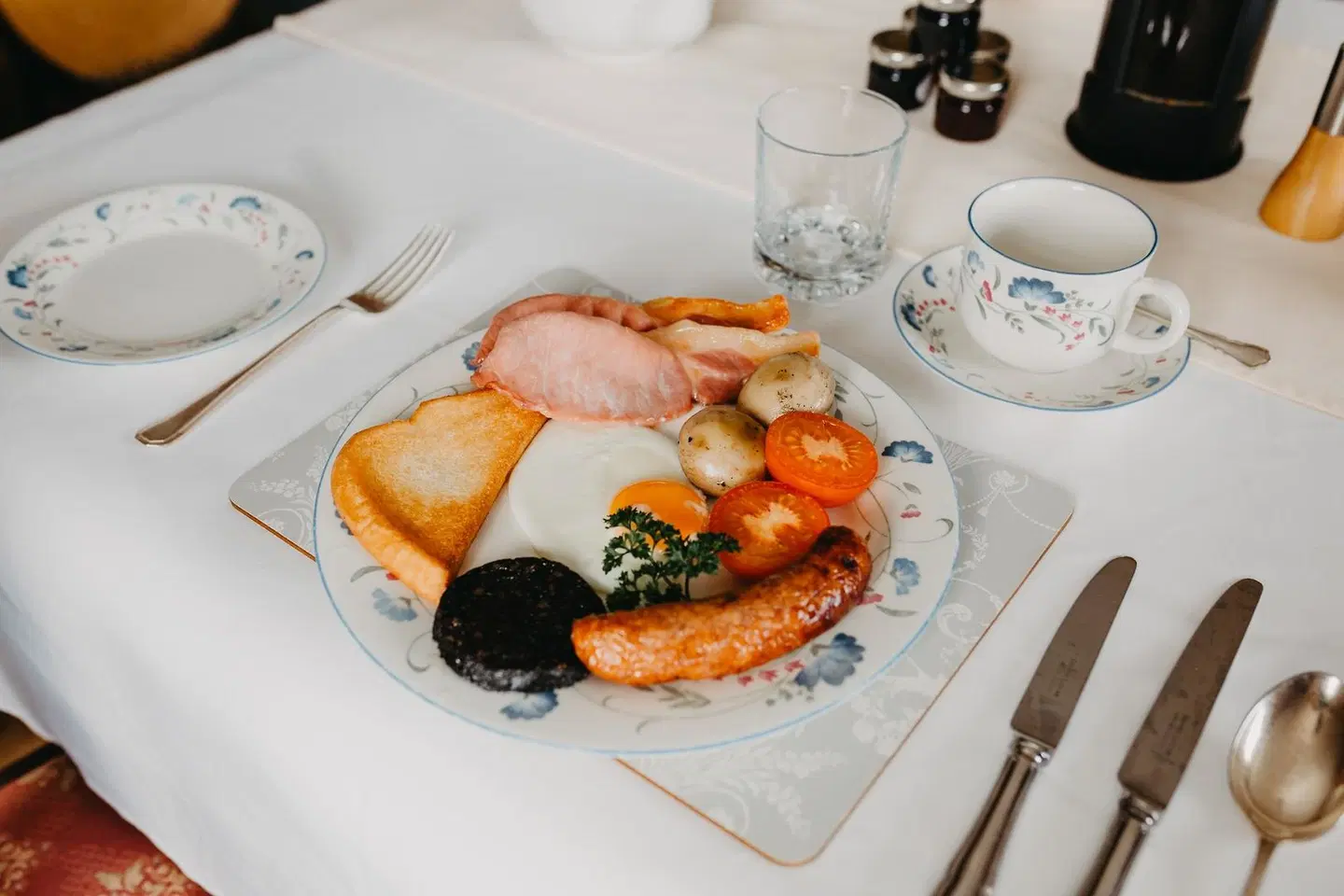 Smeaton Farm - B&B Restaurant