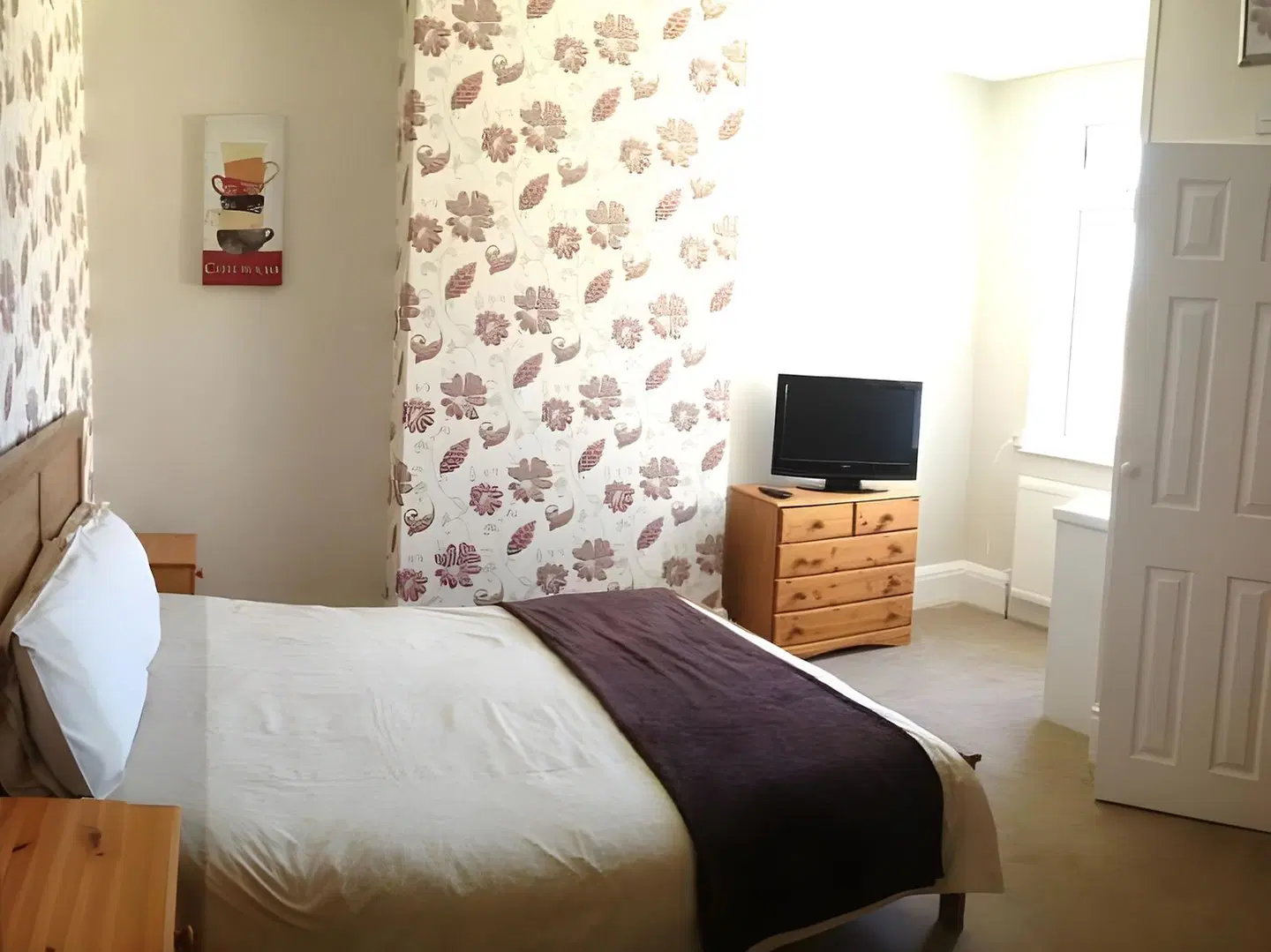 Waverley Guest House ROOM_EXAMPLE