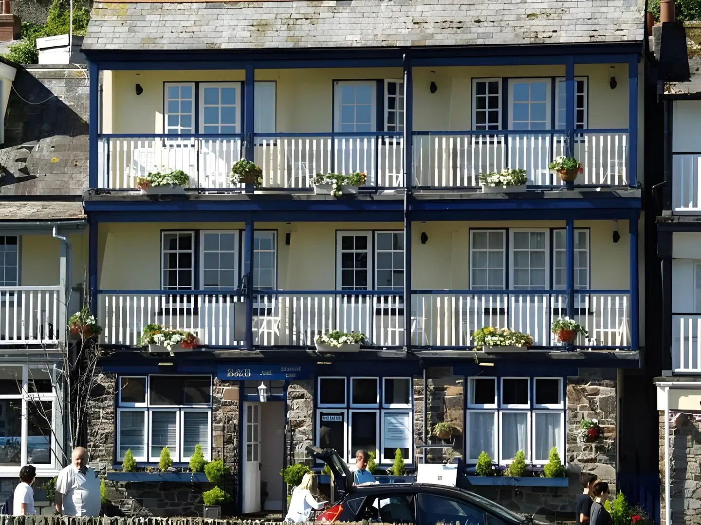 Riverside Cottage - B&B EXTERIOR