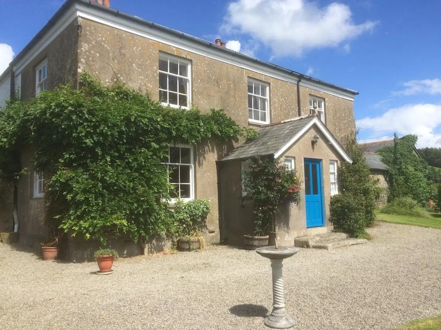 Smeaton Farm - B&B EXTERIOR