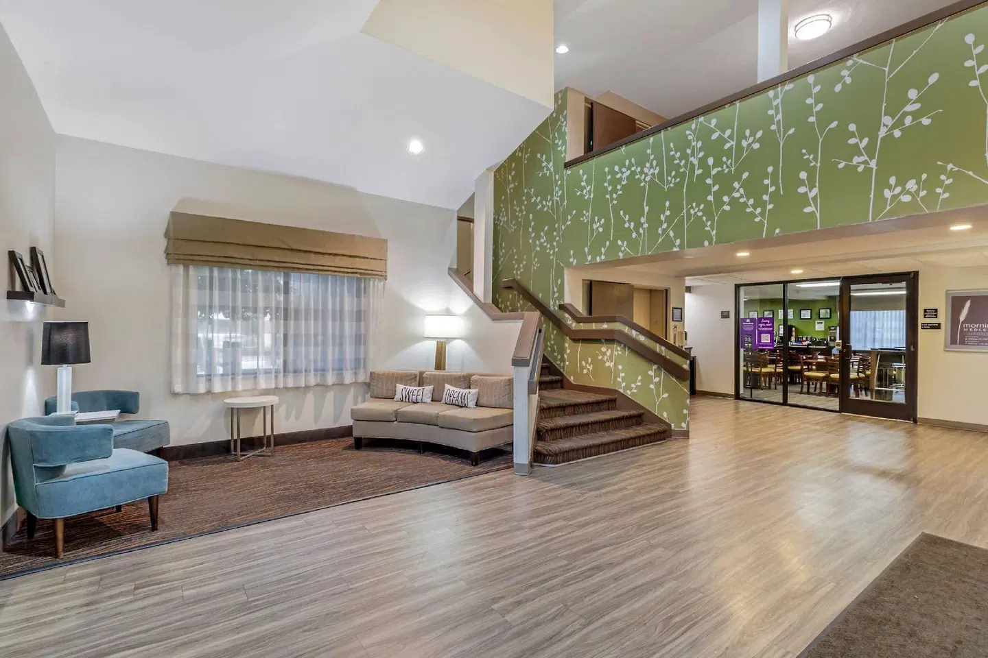 Sleep Inn Denver Tech Greenwood Village LOUNGE_LOBBY