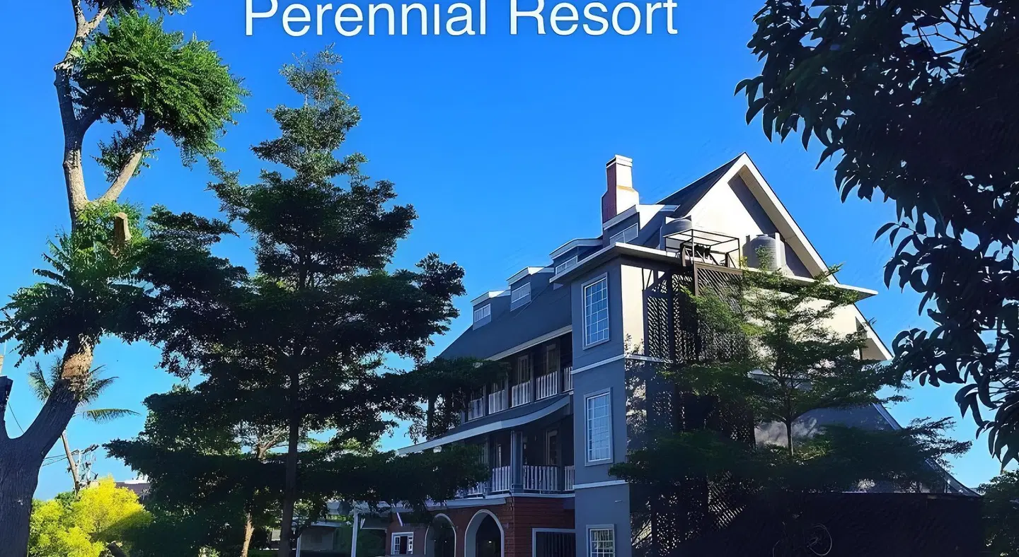 Perennial Resort EXTERIOR