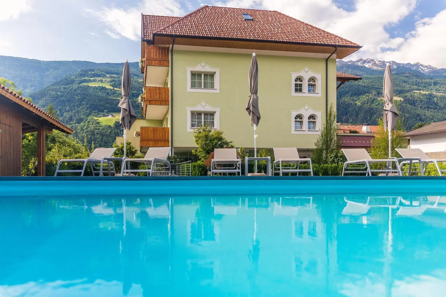 Wohlfühlhotel Lena OUTDOOR_POOL