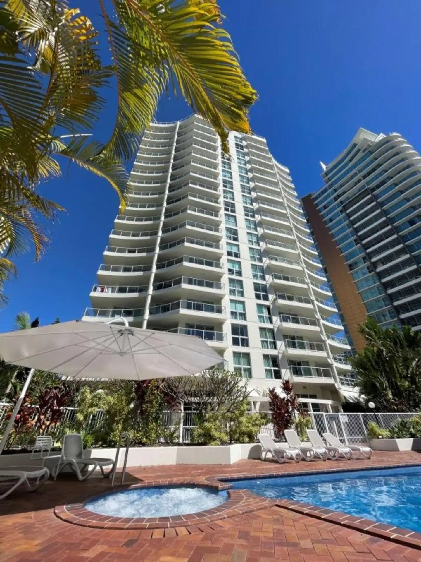 Crest Apartments EXTERIOR