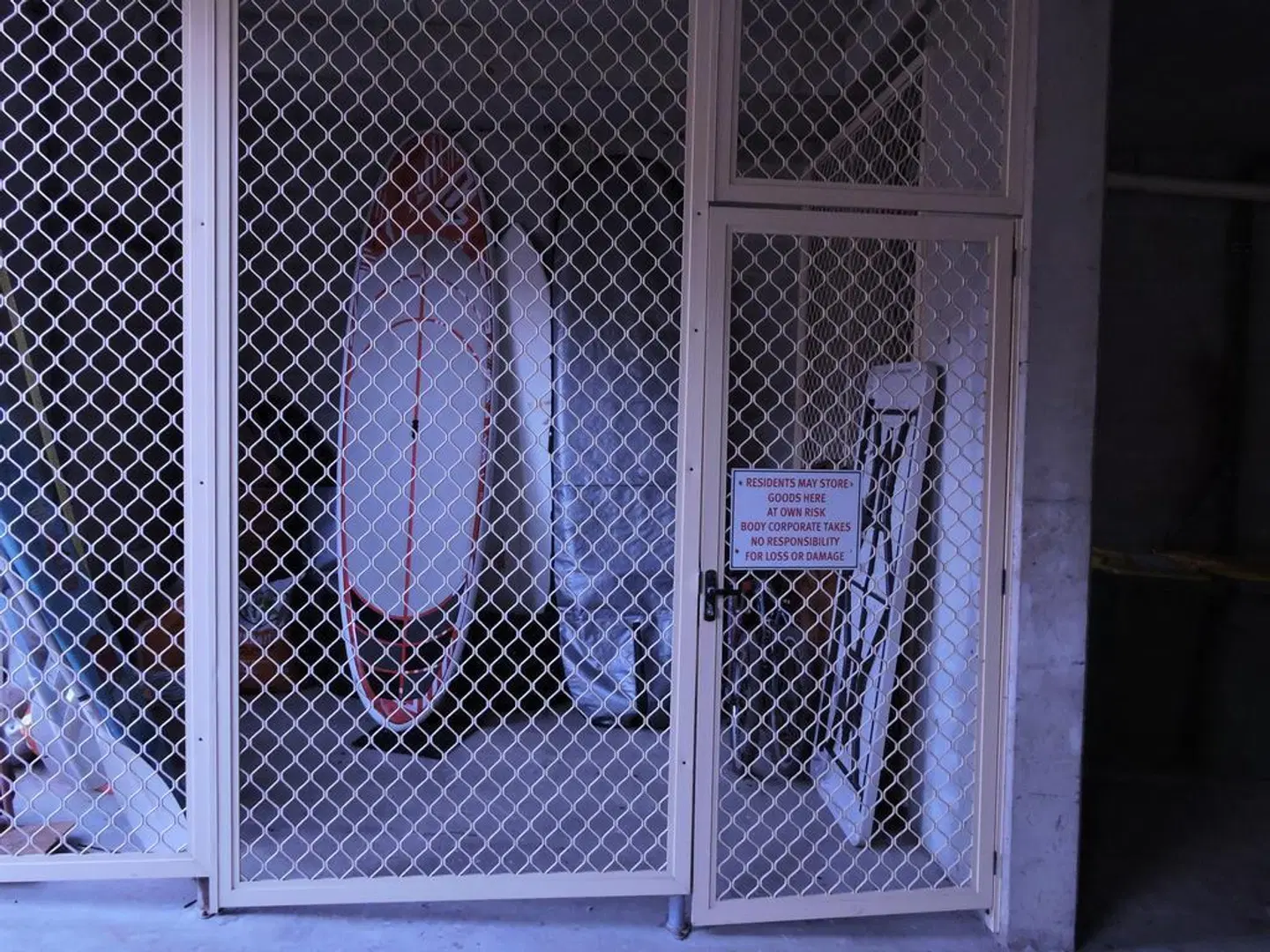 The Hill Apartments Currumbin Beach LOUNGE_LOBBY