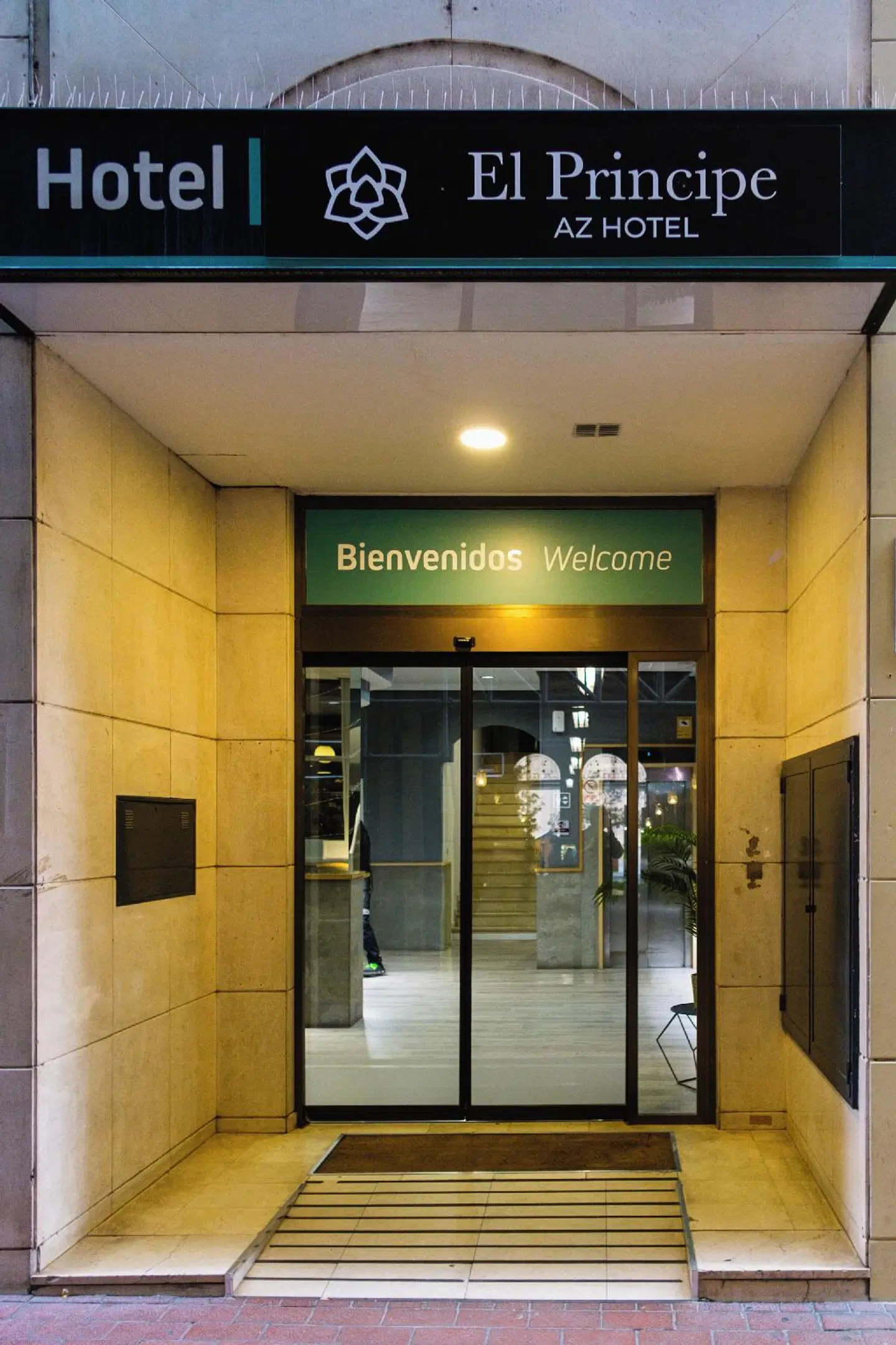 Hotel Alda Centro Zaragoza HEALTH_BEAUTY