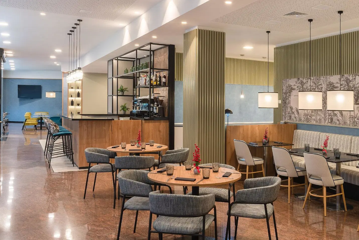 Hotel Elche Centro Affiliated by Meliá LOUNGE_LOBBY