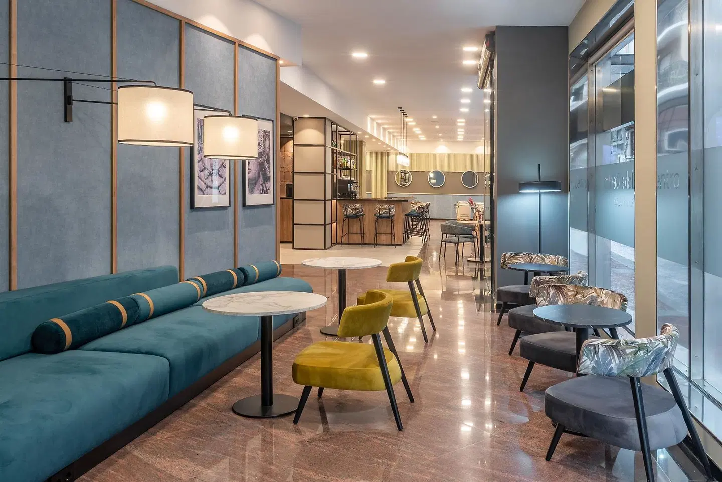 Hotel Elche Centro Affiliated by Meliá LOUNGE_LOBBY