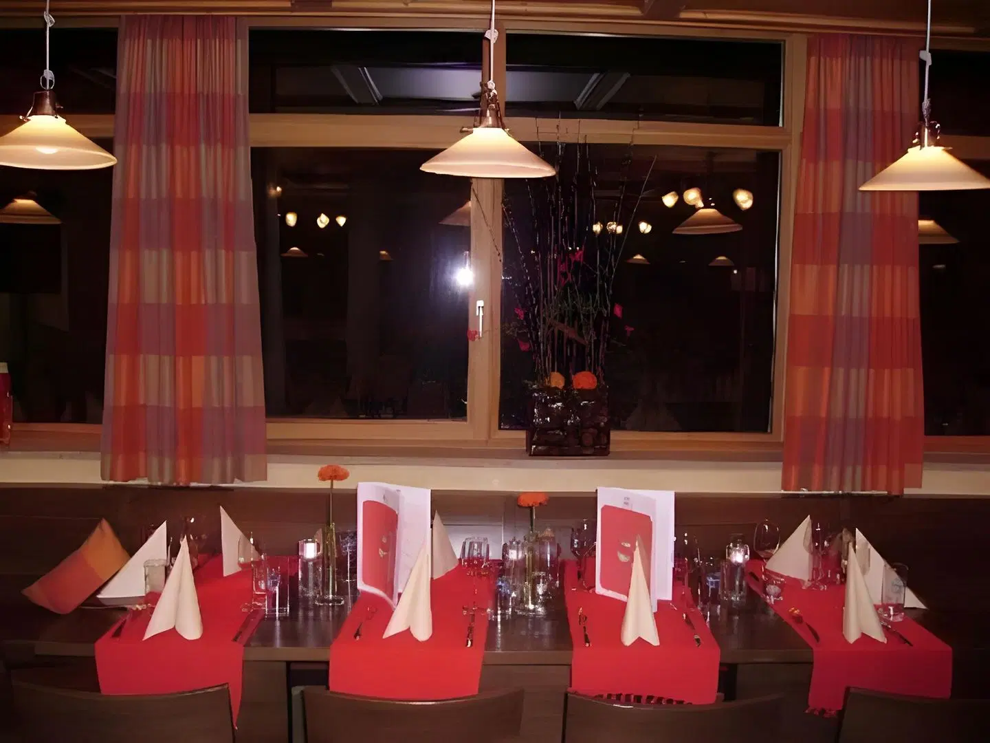 Tre Soli Appartements Restaurant Konferenz