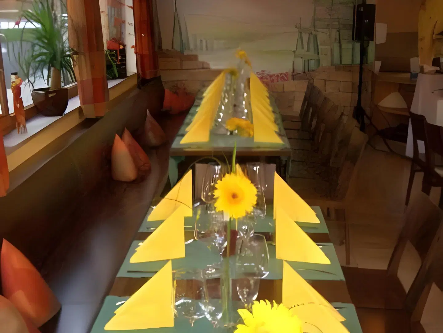 Tre Soli Appartements Restaurant SPORTS_AND_LEISURE