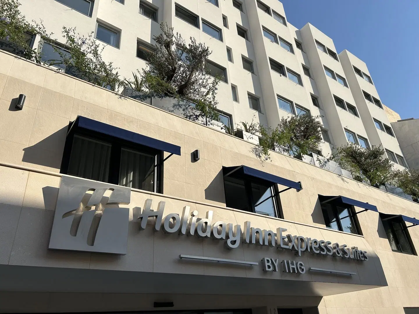 Holiday Inn Express & Suites Lisbon - Príncipe Real by IHG EXTERIOR