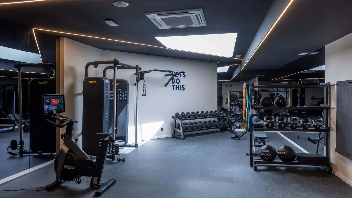 Holiday Inn Express & Suites Lisbon - Príncipe Real by IHG SPORTS_AND_LEISURE
