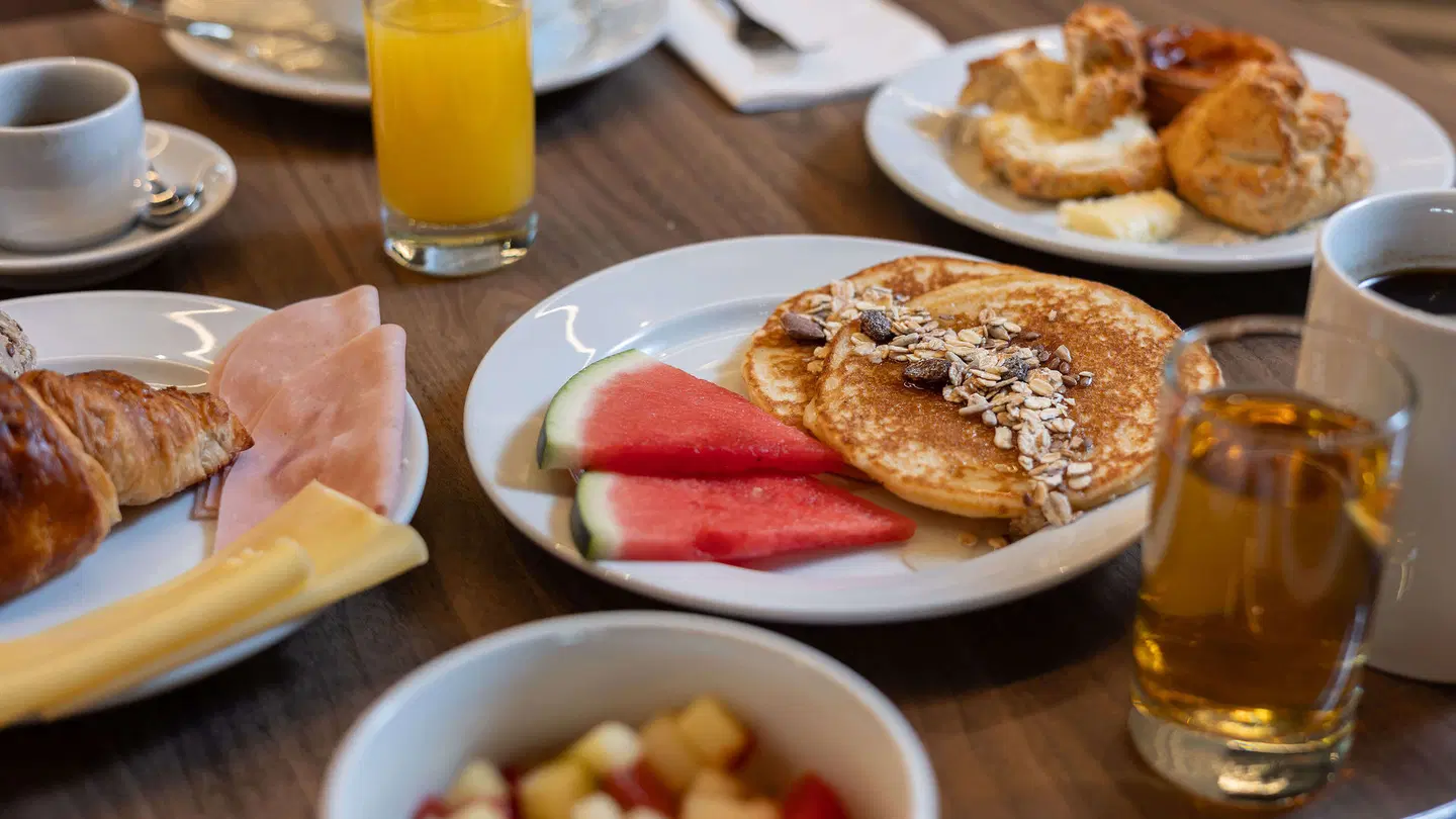 Holiday Inn Express & Suites Lisbon - Príncipe Real by IHG Restaurant