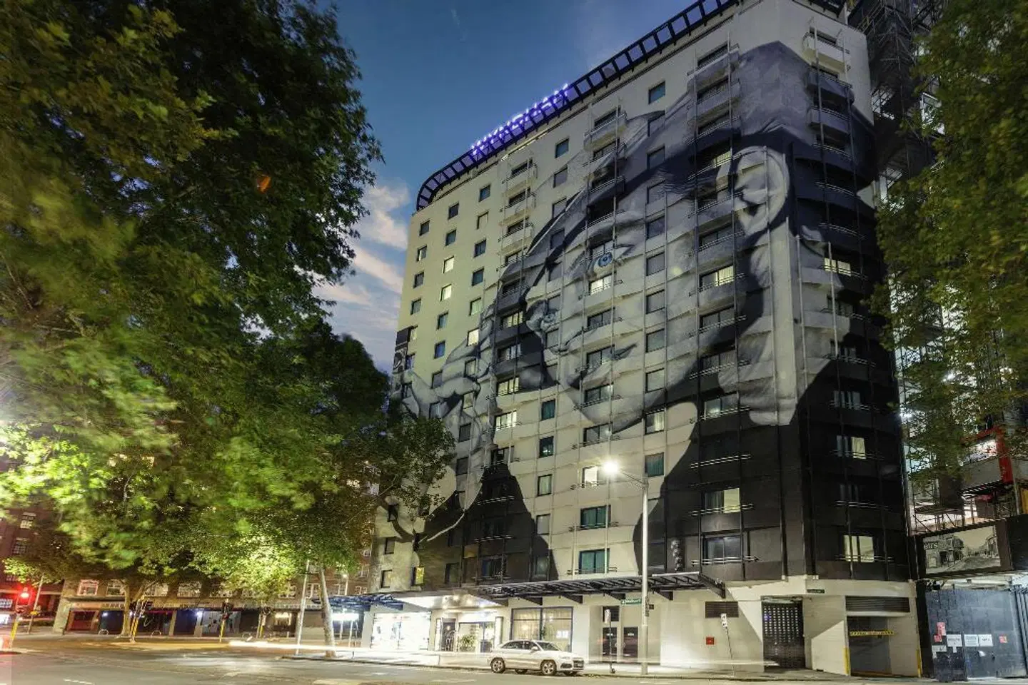 Club Wyndham Sydney, Trademark Collection by Wyndham EXTERIOR