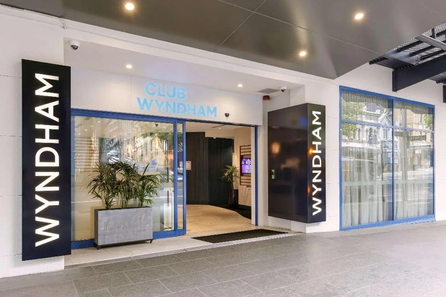Club Wyndham Sydney, Trademark Collection by Wyndham LOUNGE_LOBBY