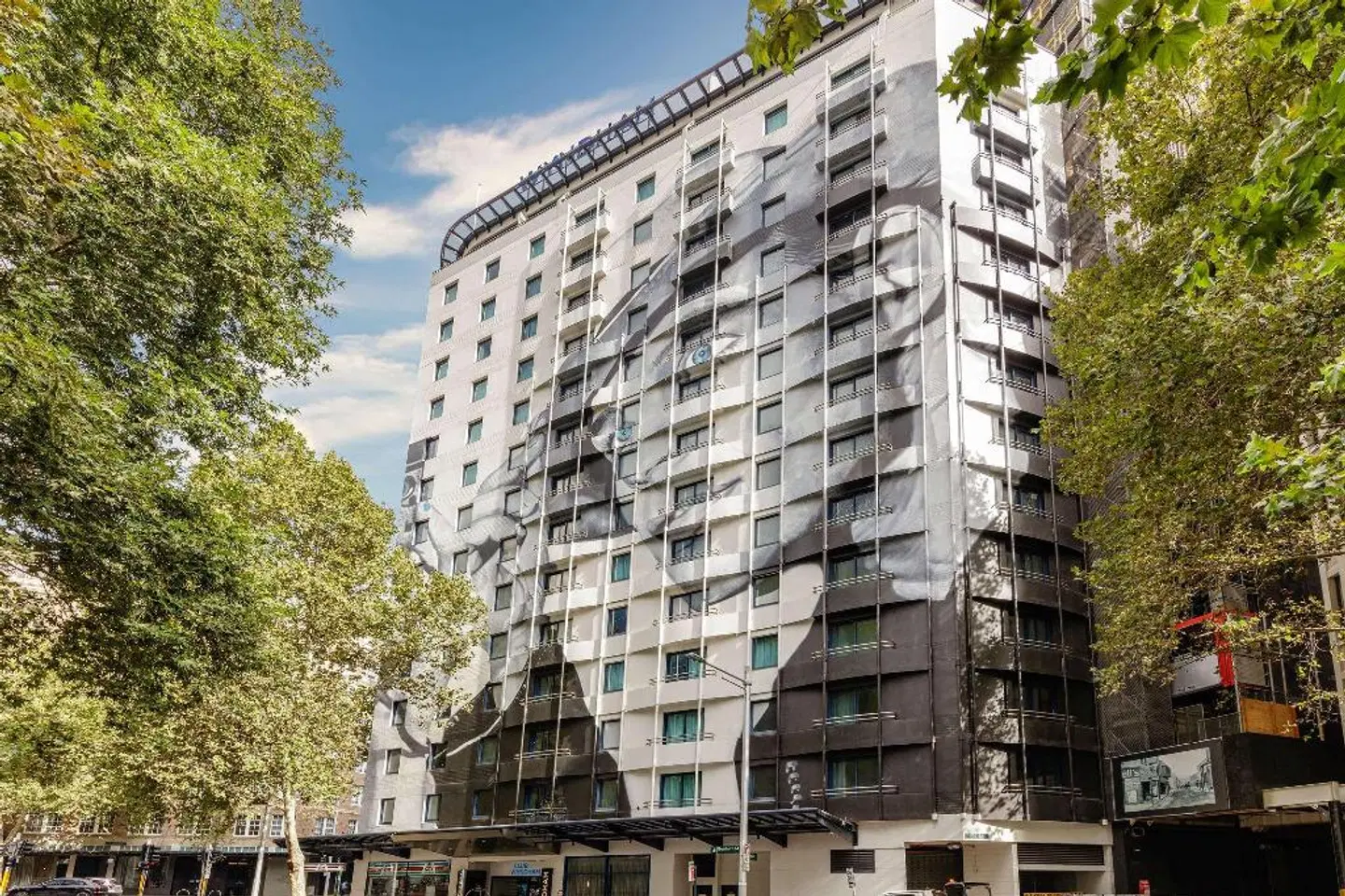 Club Wyndham Sydney, Trademark Collection by Wyndham EXTERIOR