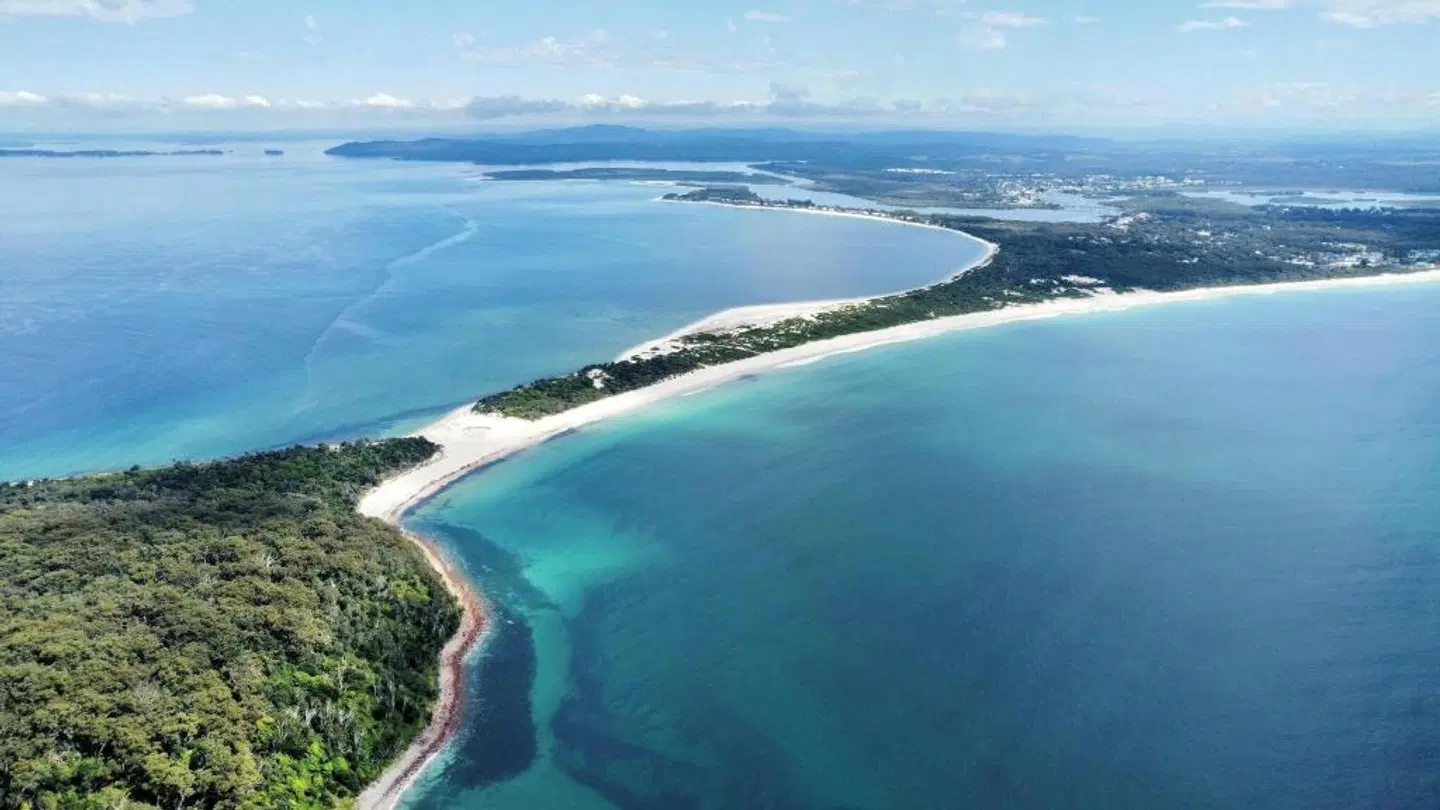Anchorage Port Stephens LANDSCAPE
