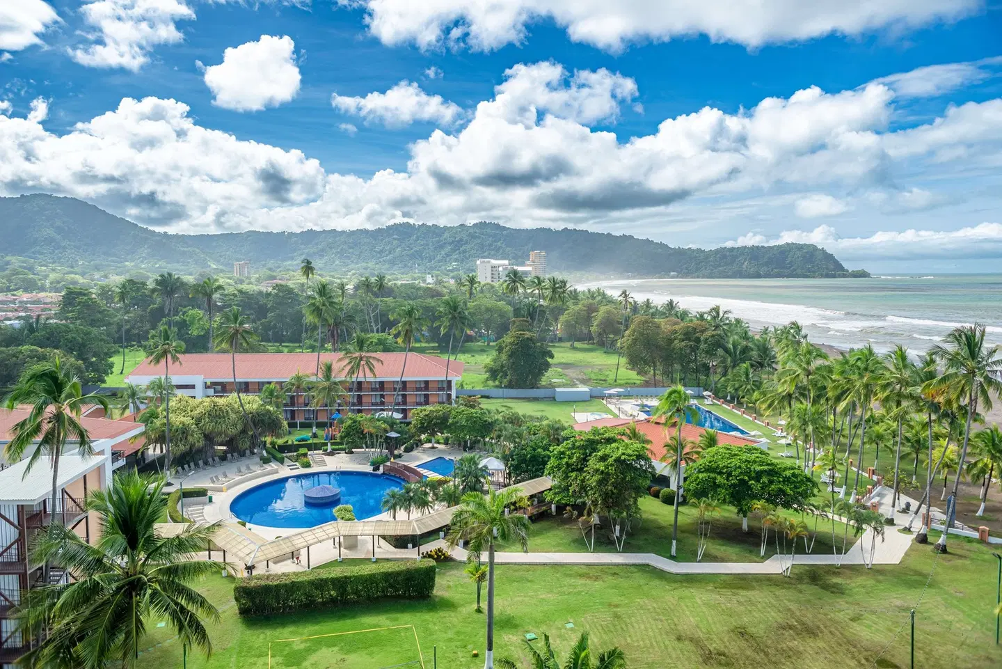 Best Western Jaco Beach All Inclusive Resort OUTDOOR_POOL