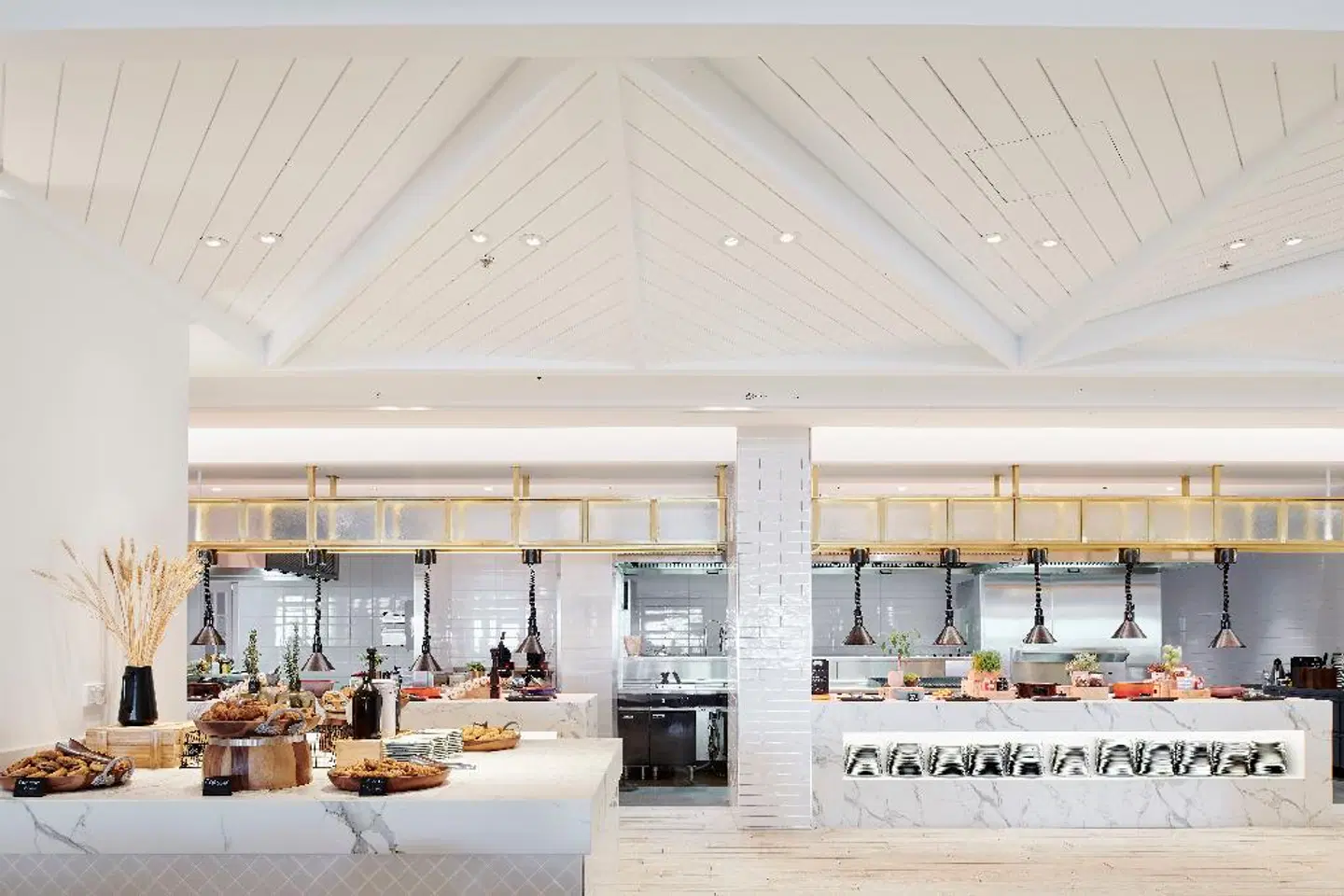 The Ville Resort - Casino LOUNGE_LOBBY