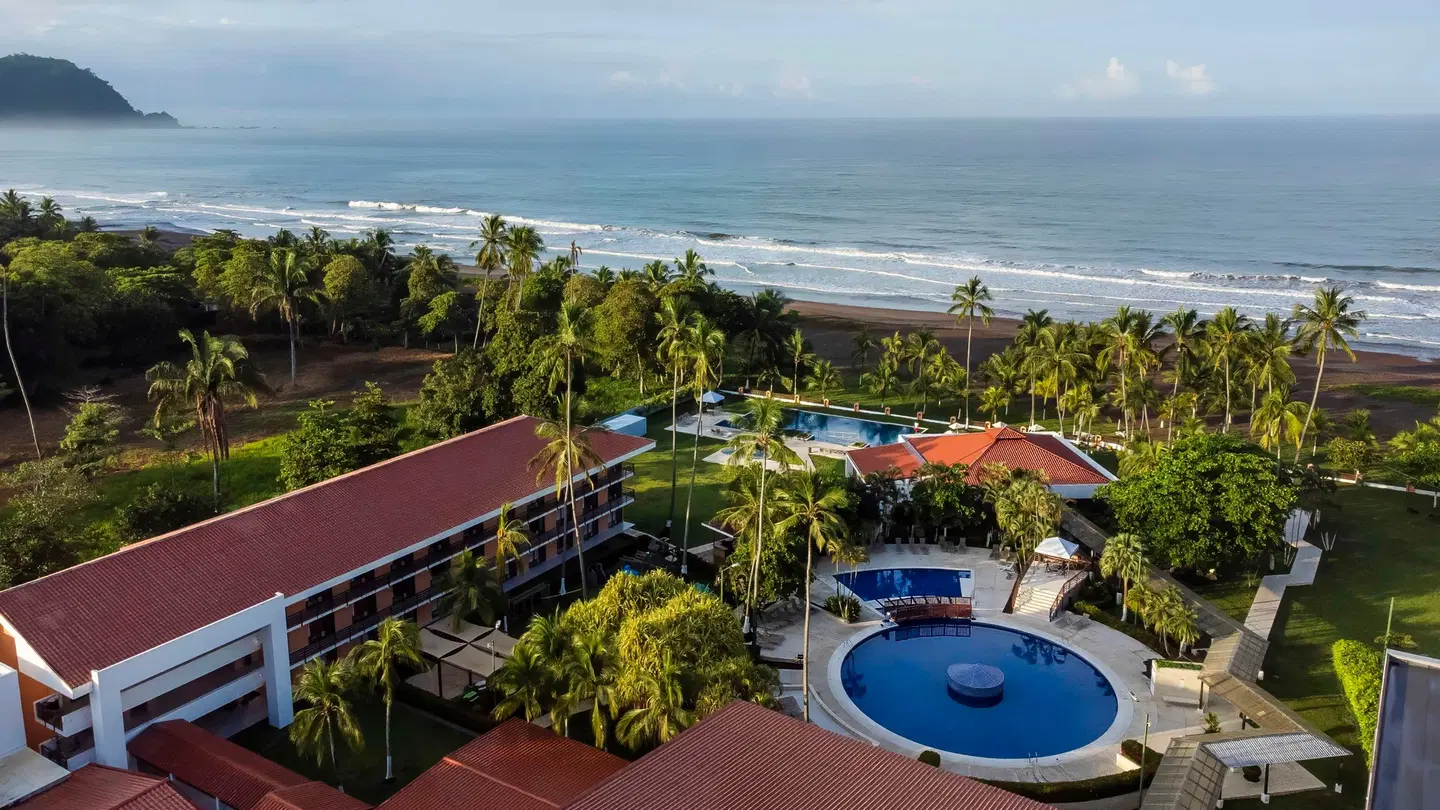 Best Western Jaco Beach All Inclusive Resort EXTERIOR