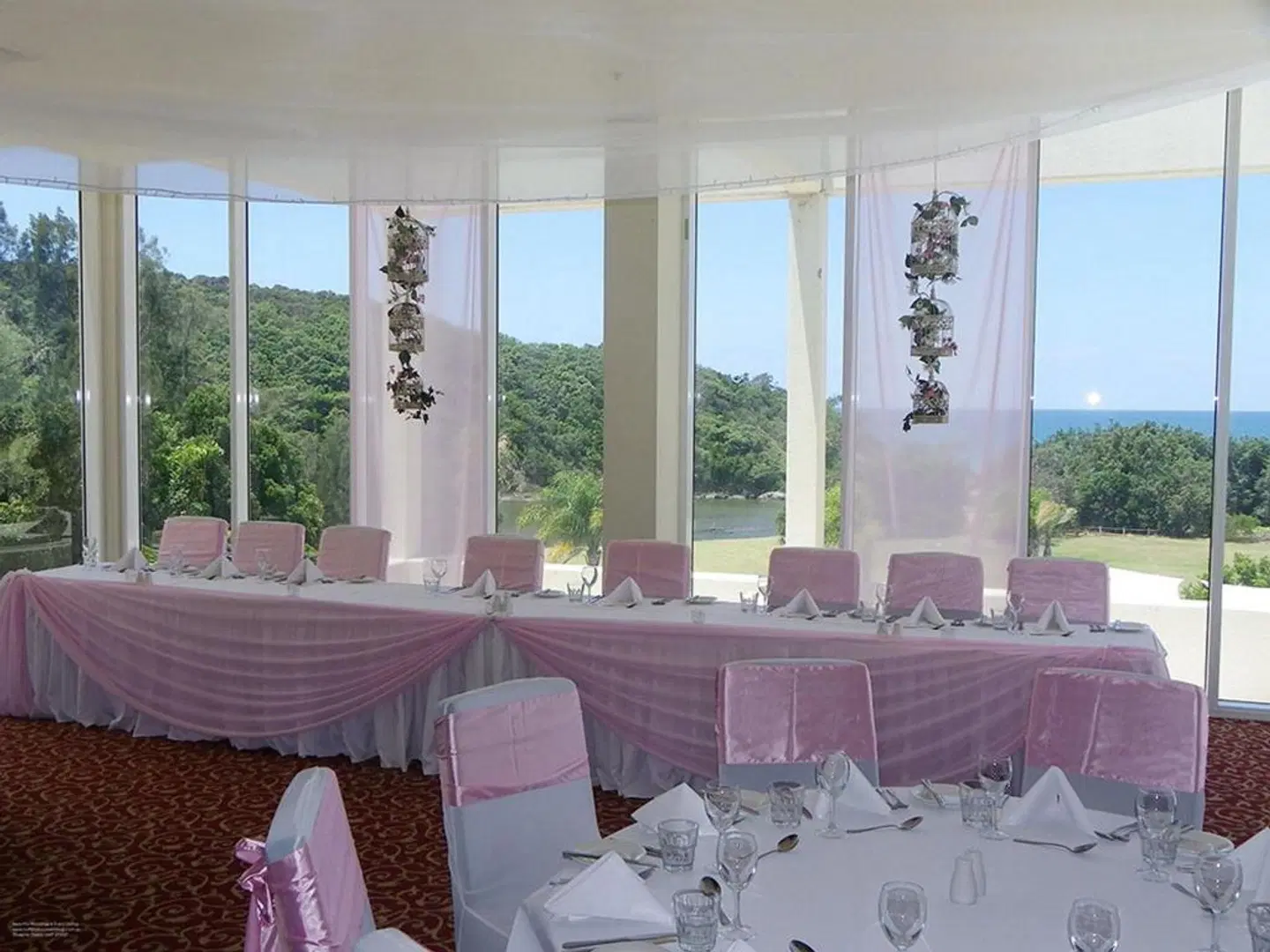 Opal Cove Resort Restaurant