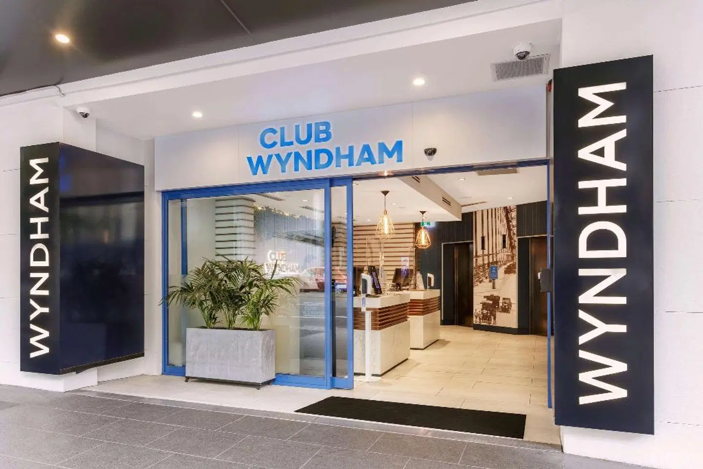 Club Wyndham Sydney, Trademark Collection by Wyndham LOUNGE_LOBBY