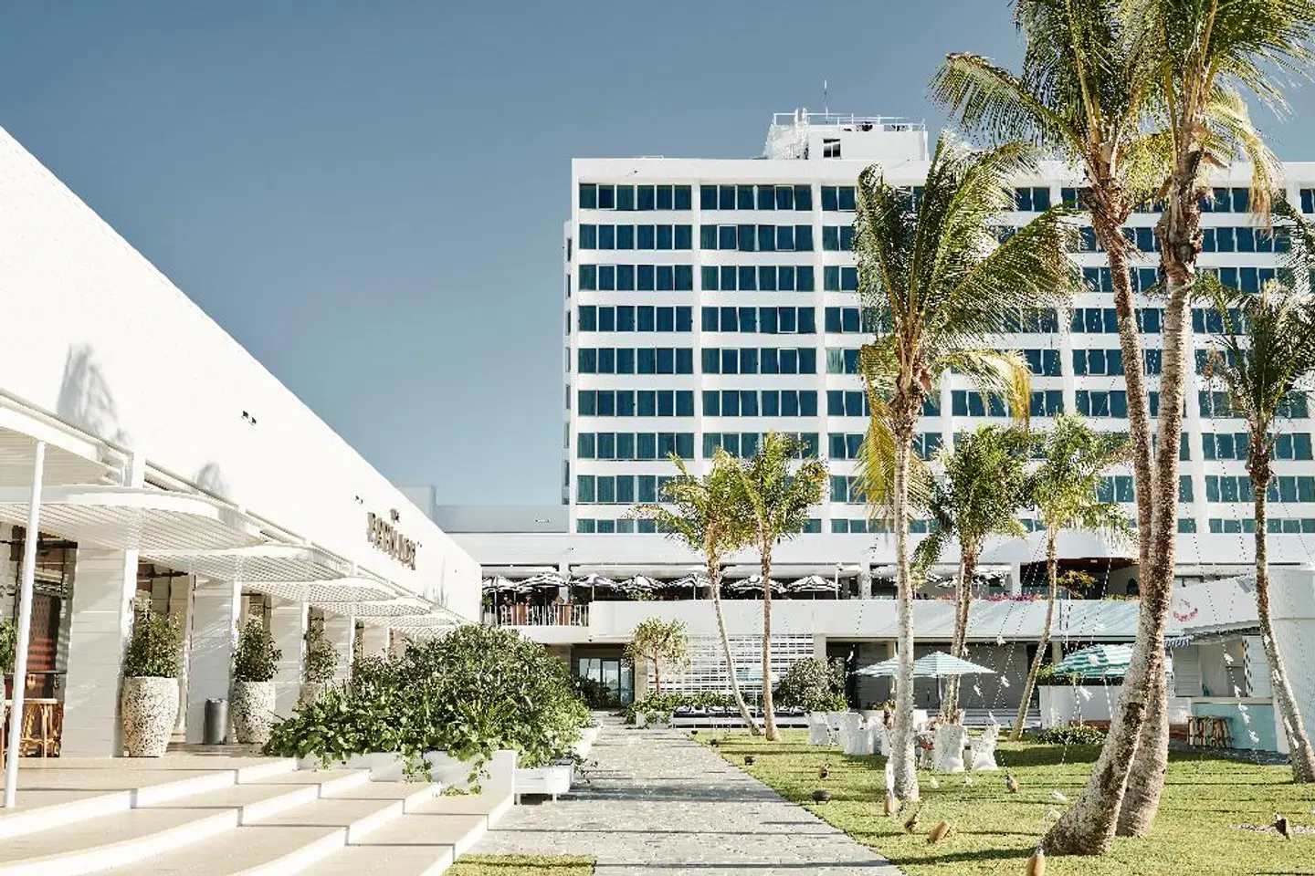 The Ville Resort - Casino EXTERIOR