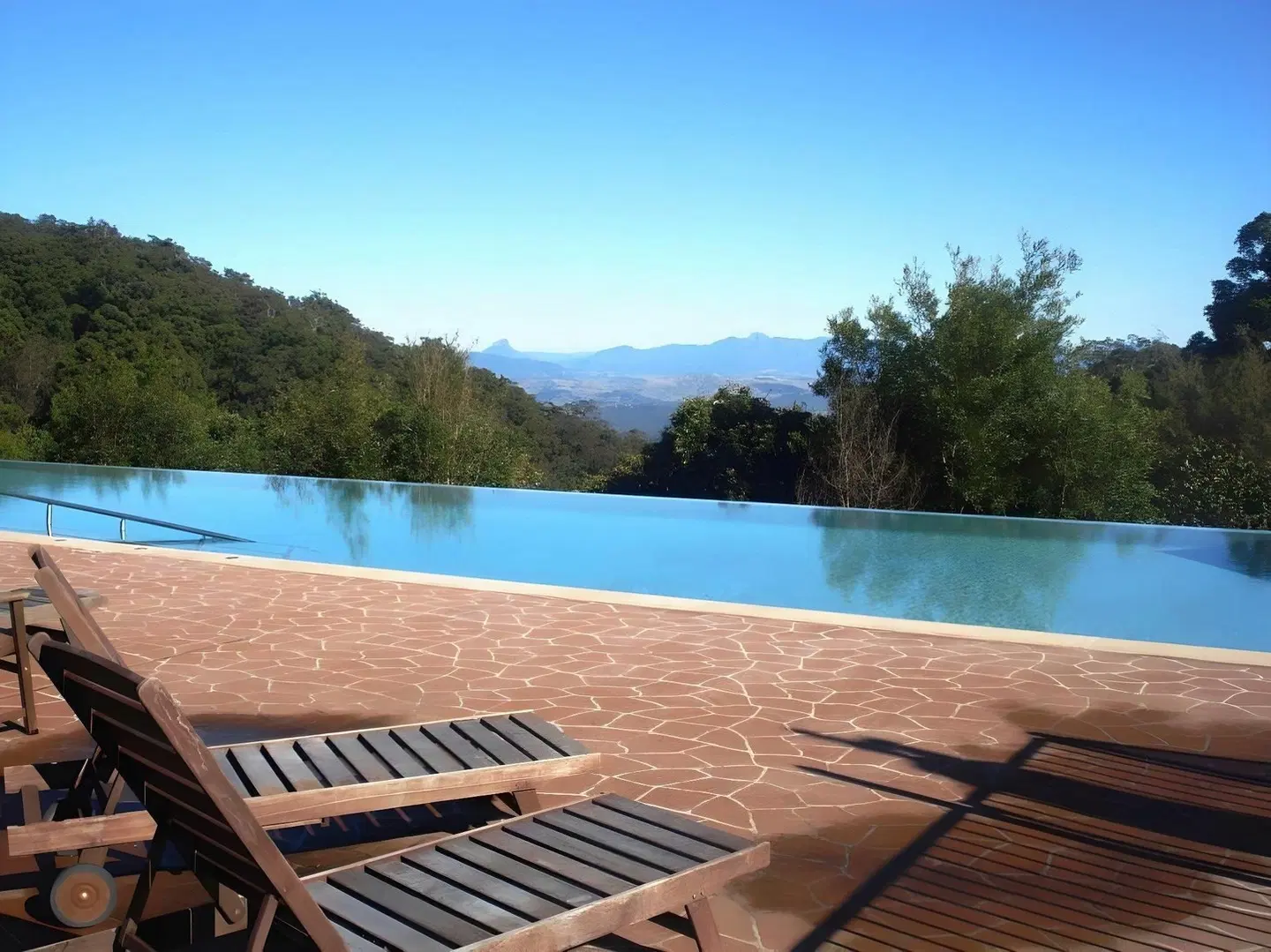 O'Reilly's Rainforest Retreat OUTDOOR_POOL