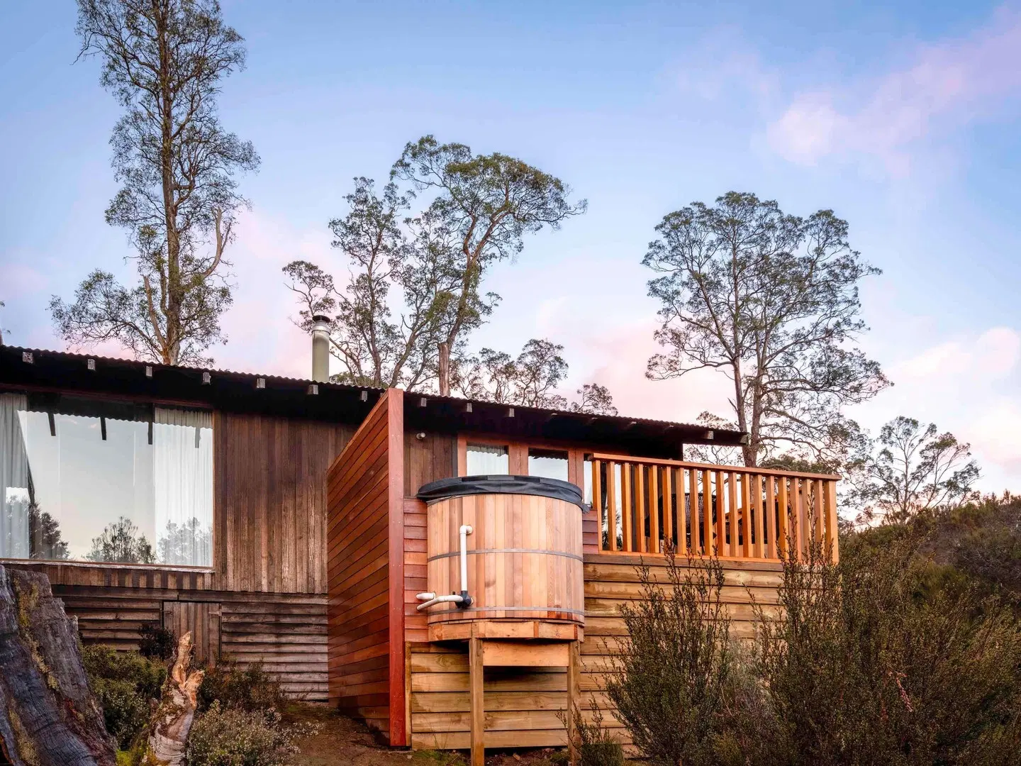 Peppers Cradle Mountain Lodge Tiere