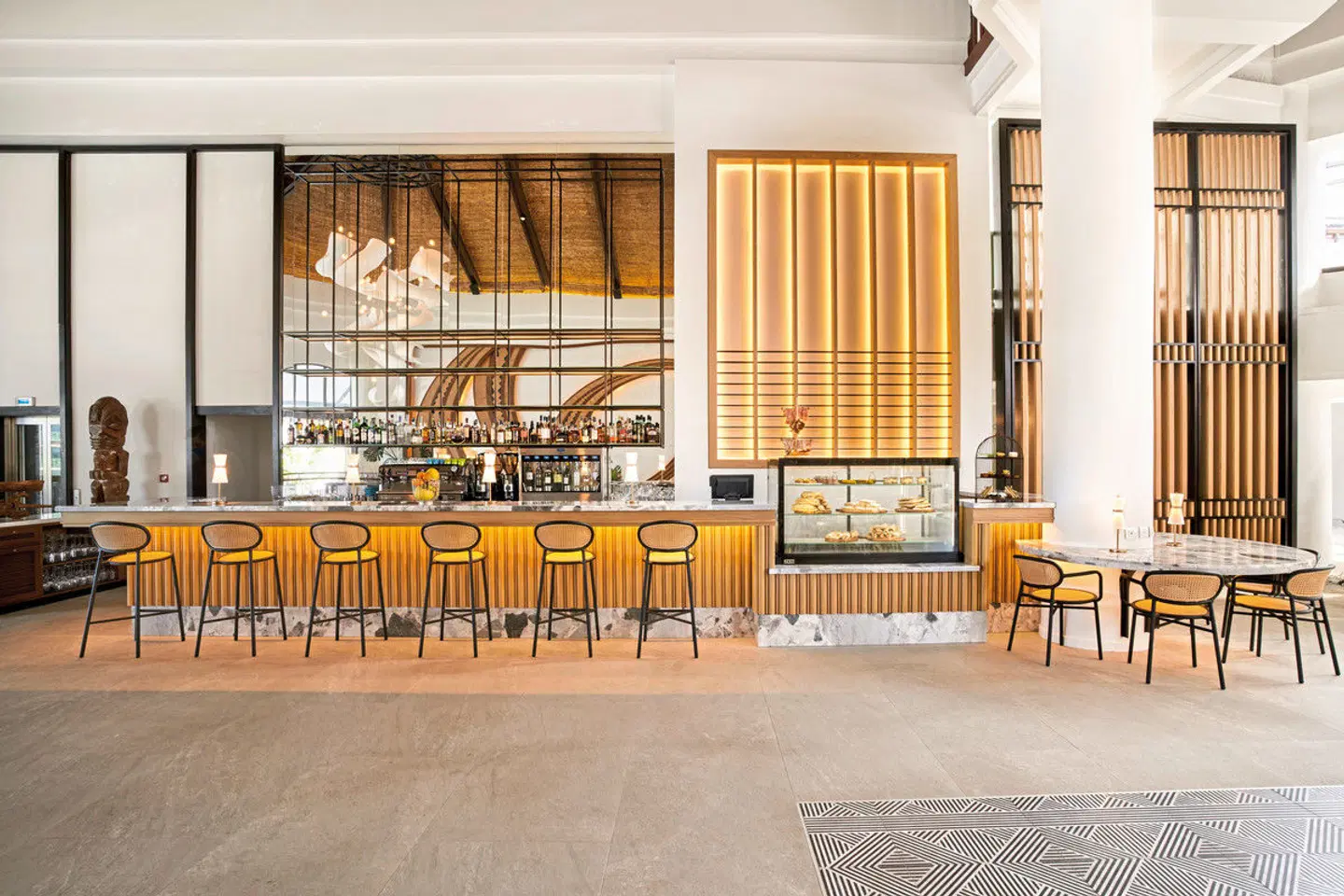 Hilton Tahiti Resort LOUNGE_LOBBY