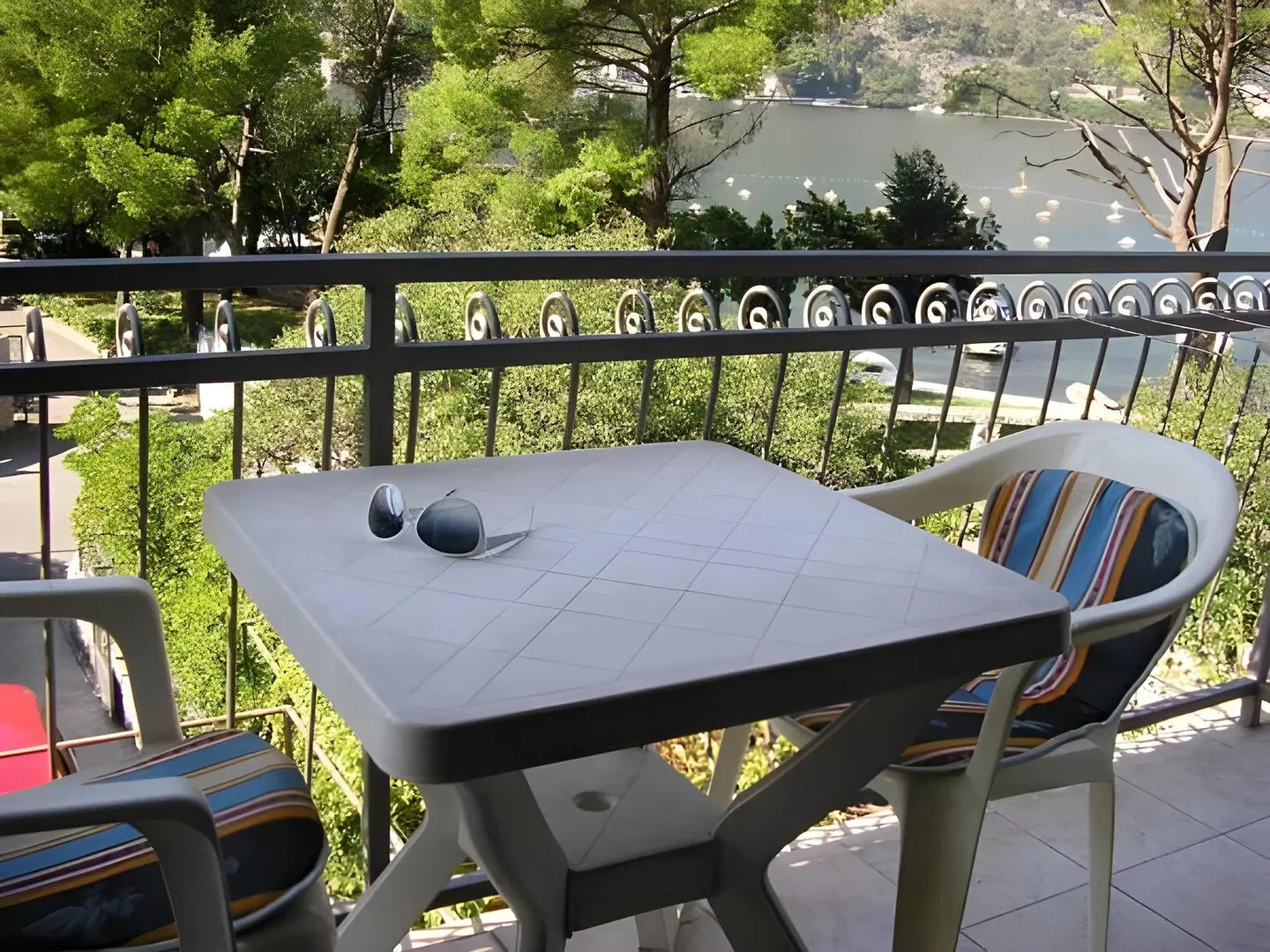 Apartments Vojvoda Terrasse