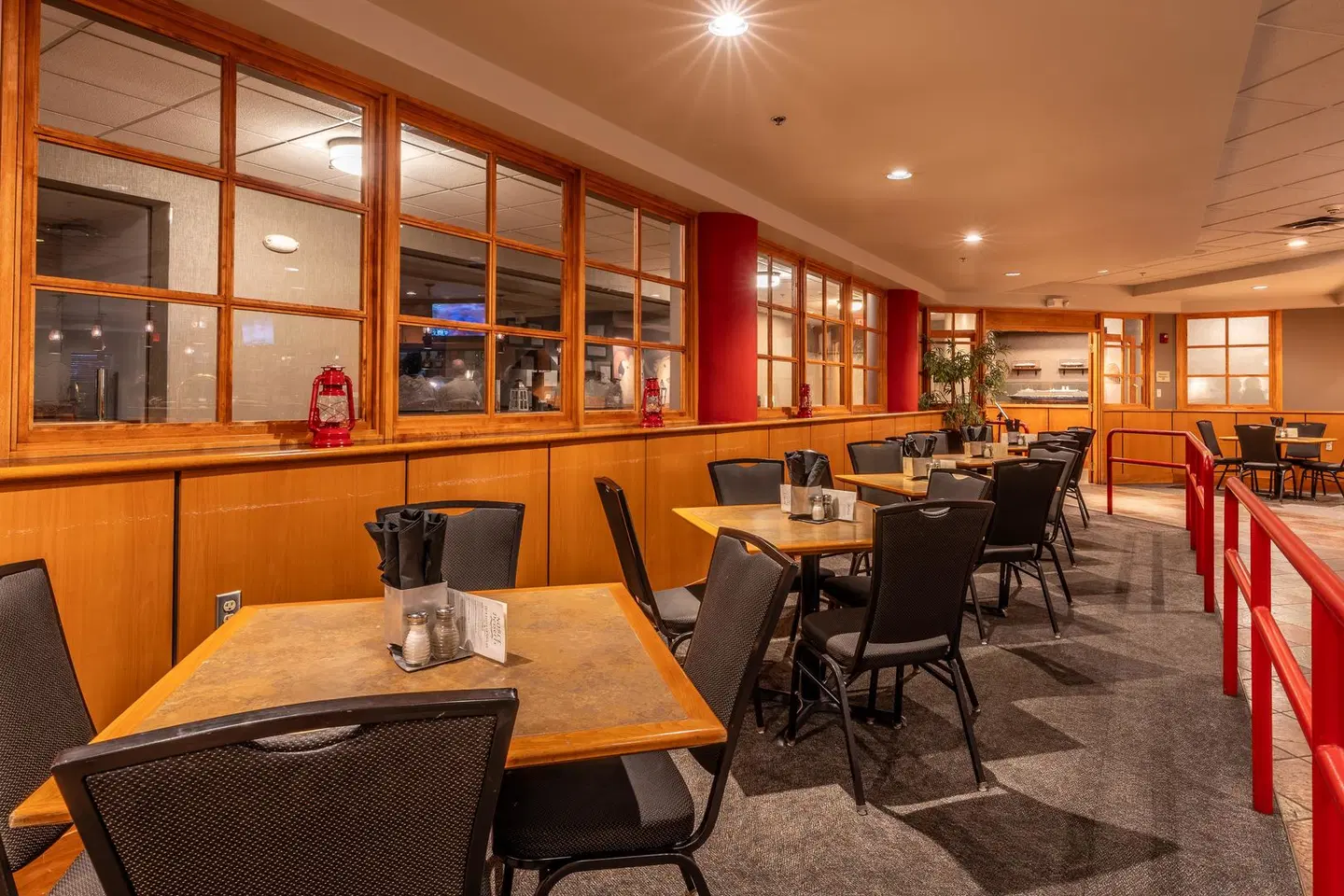 Westmark Fairbanks Hotel and Conference Center Restaurant