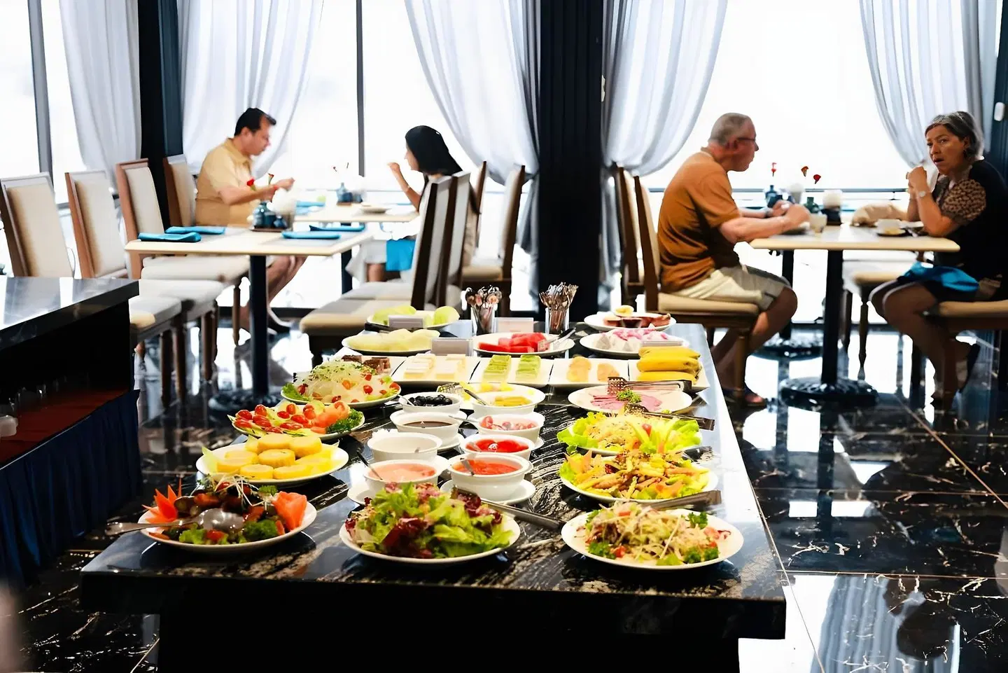 Dal Vostro Hotel & Spa Restaurant