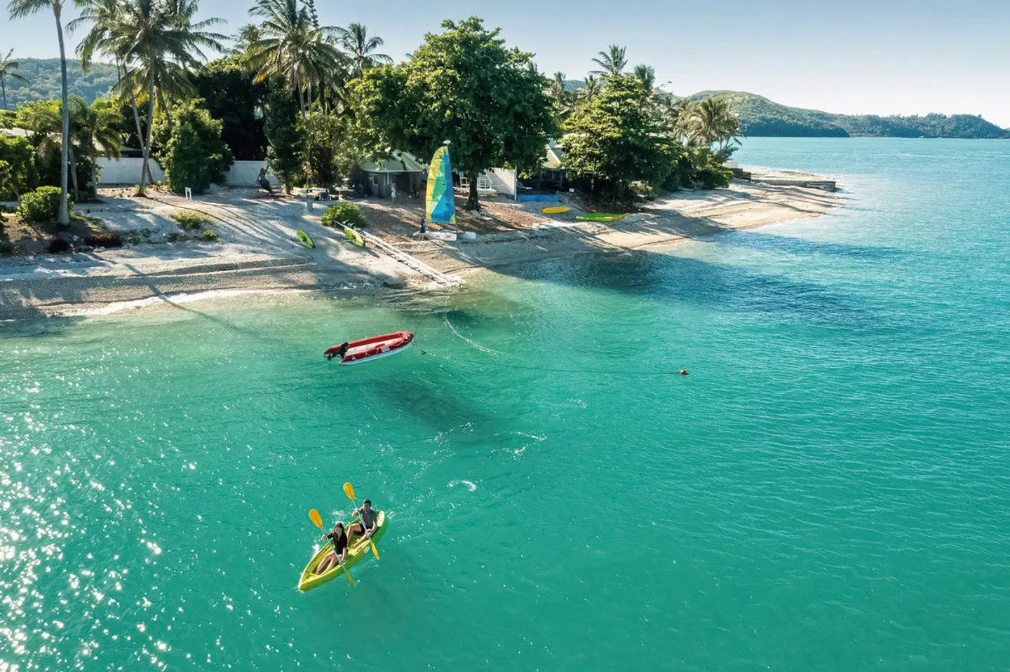 Daydream Island Resort SPORTS_AND_LEISURE