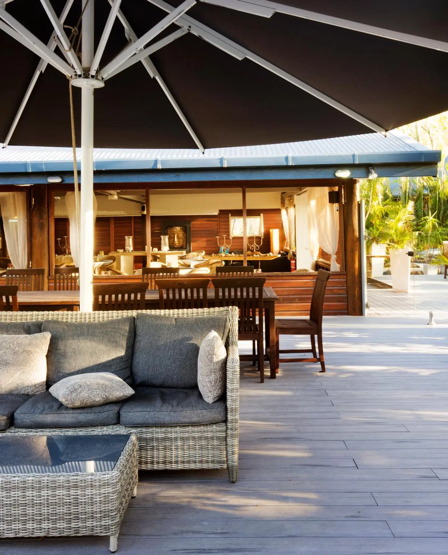 Palm Bay Resort Bar