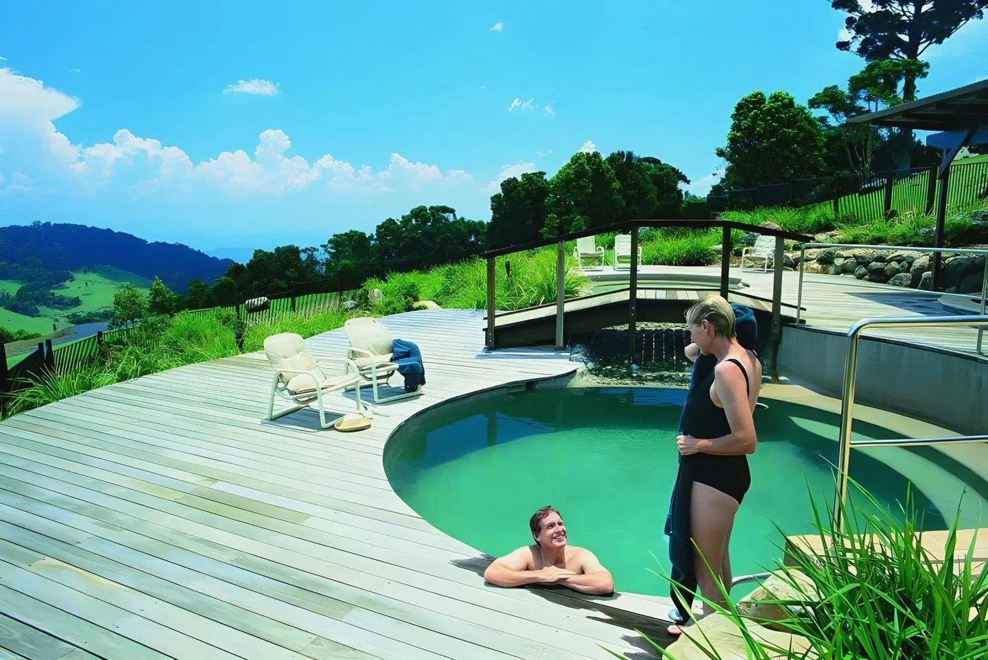 O'Reilly's Rainforest Retreat OUTDOOR_POOL