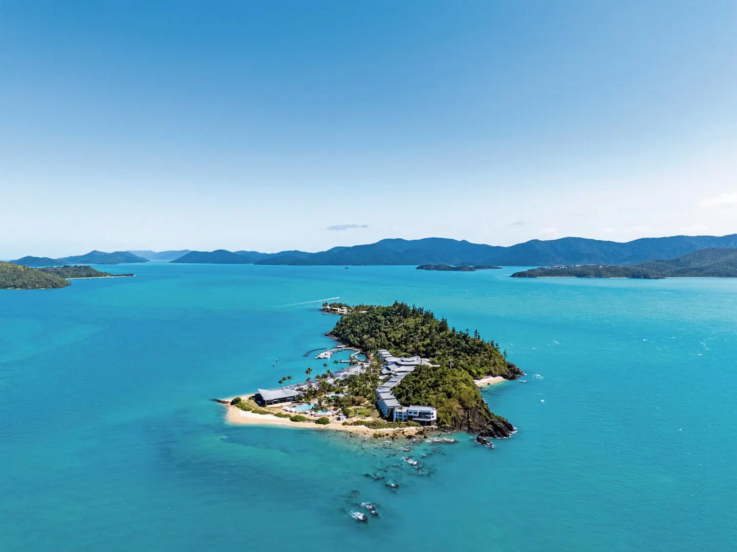 Daydream Island Resort Strand