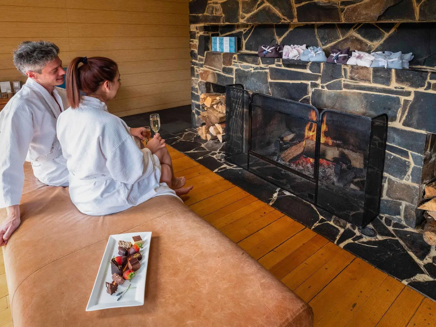 Peppers Cradle Mountain Lodge PEOPLE