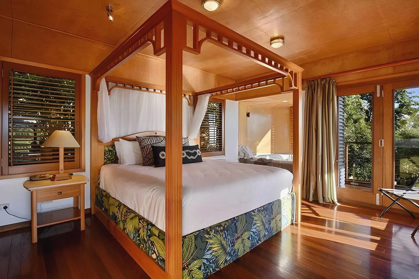 O'Reilly's Rainforest Retreat ROOM_EXAMPLE