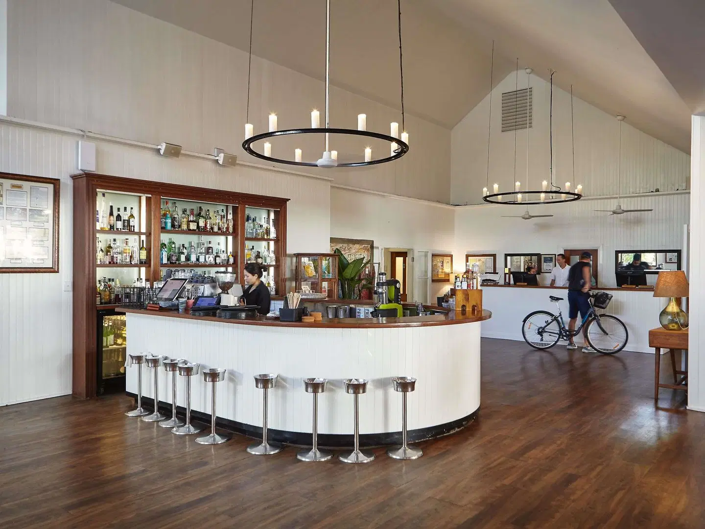 The Reef House Adults Retreat Bar