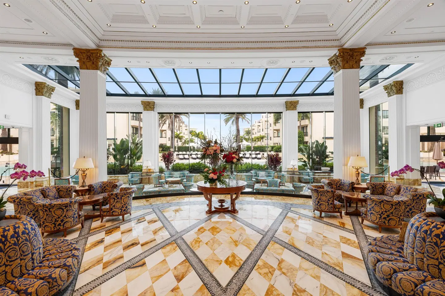 Imperial Hotel Gold Coast LOUNGE_LOBBY