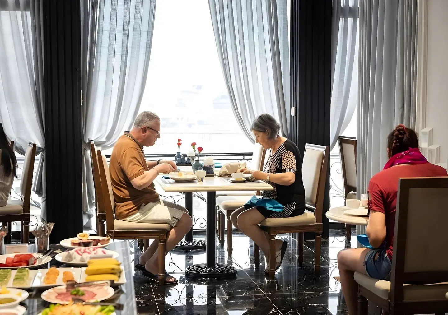 Dal Vostro Hotel & Spa PEOPLE