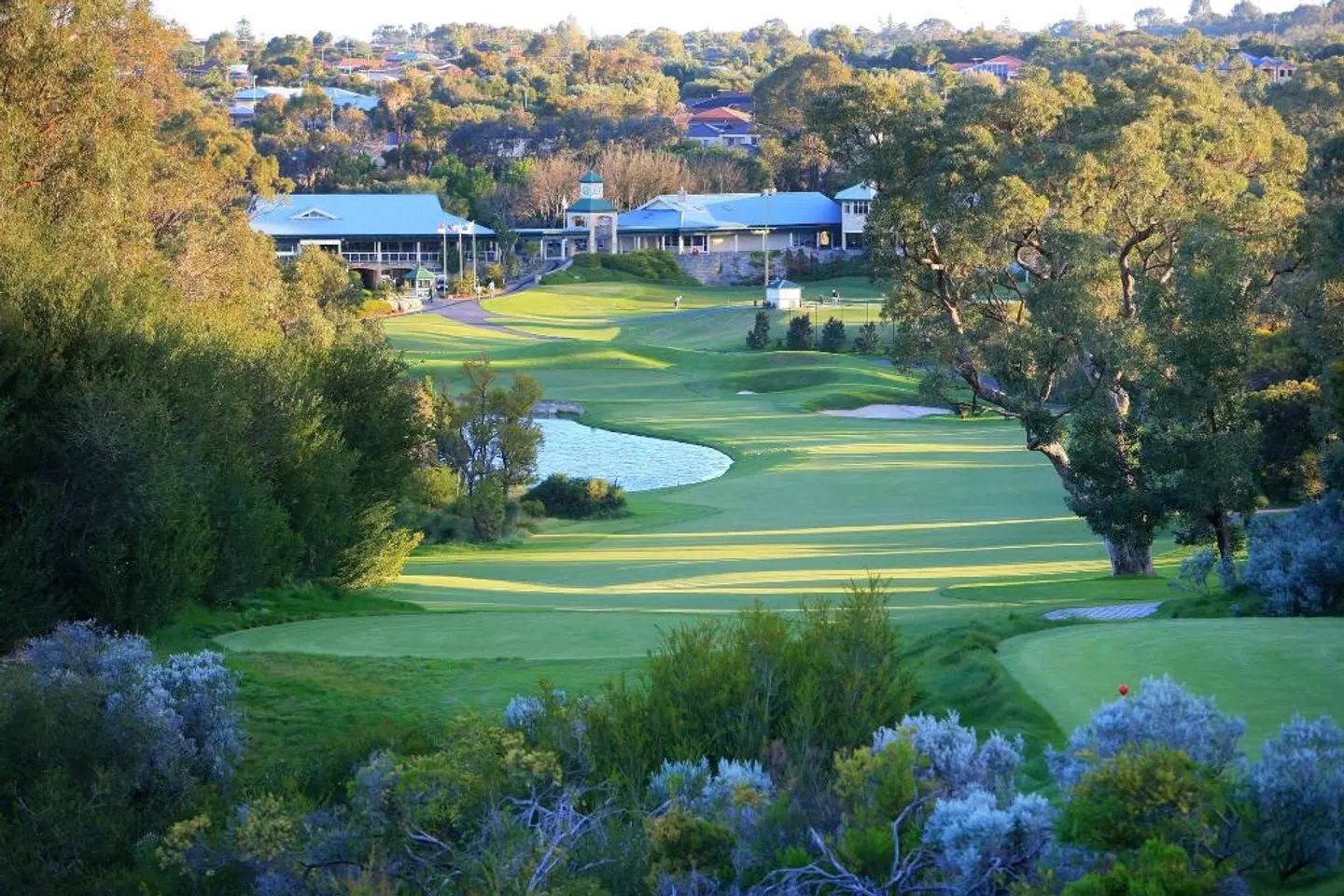 Joondalup Resort Garten