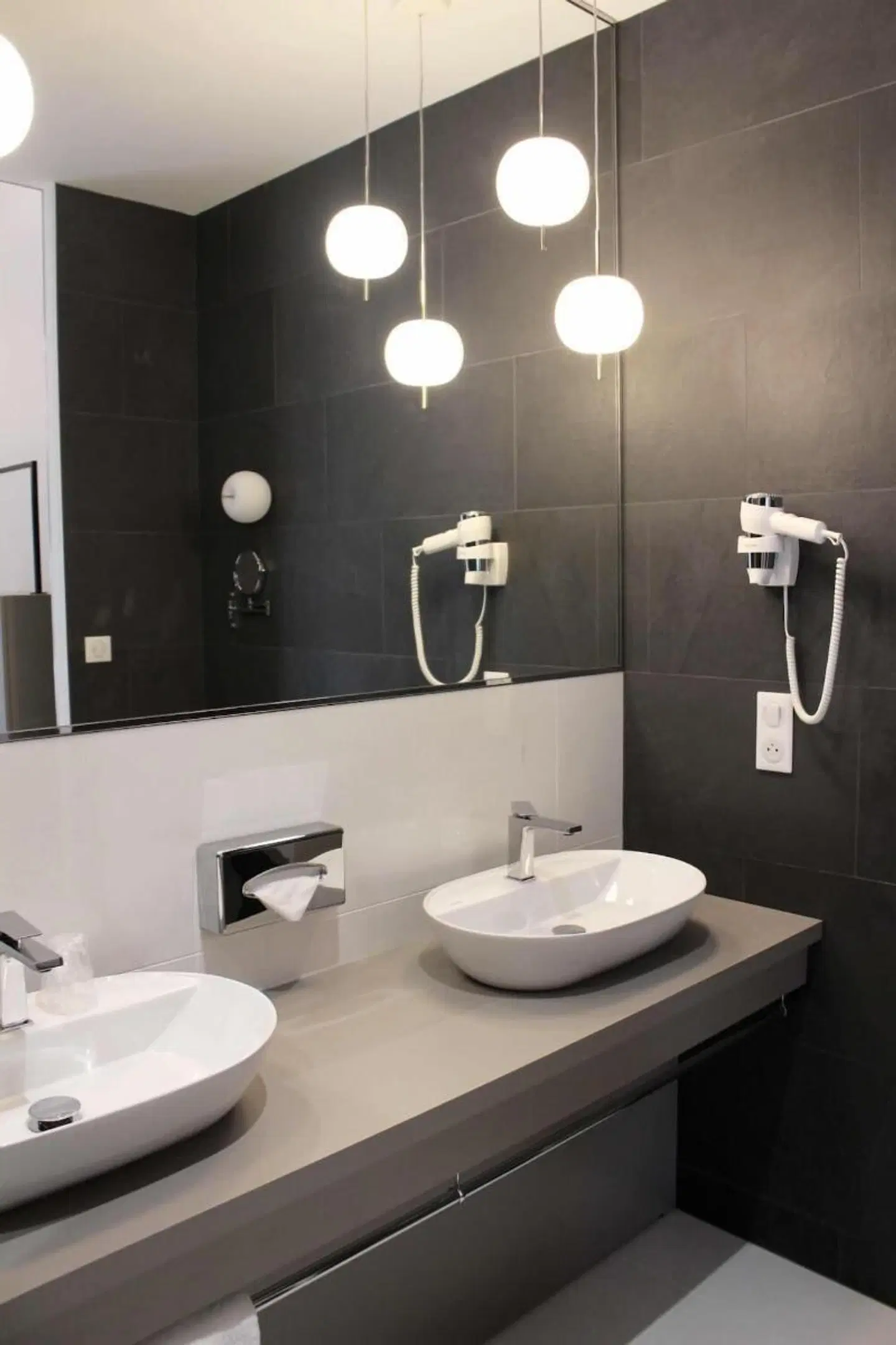 Maison Toussaint Badezimmer