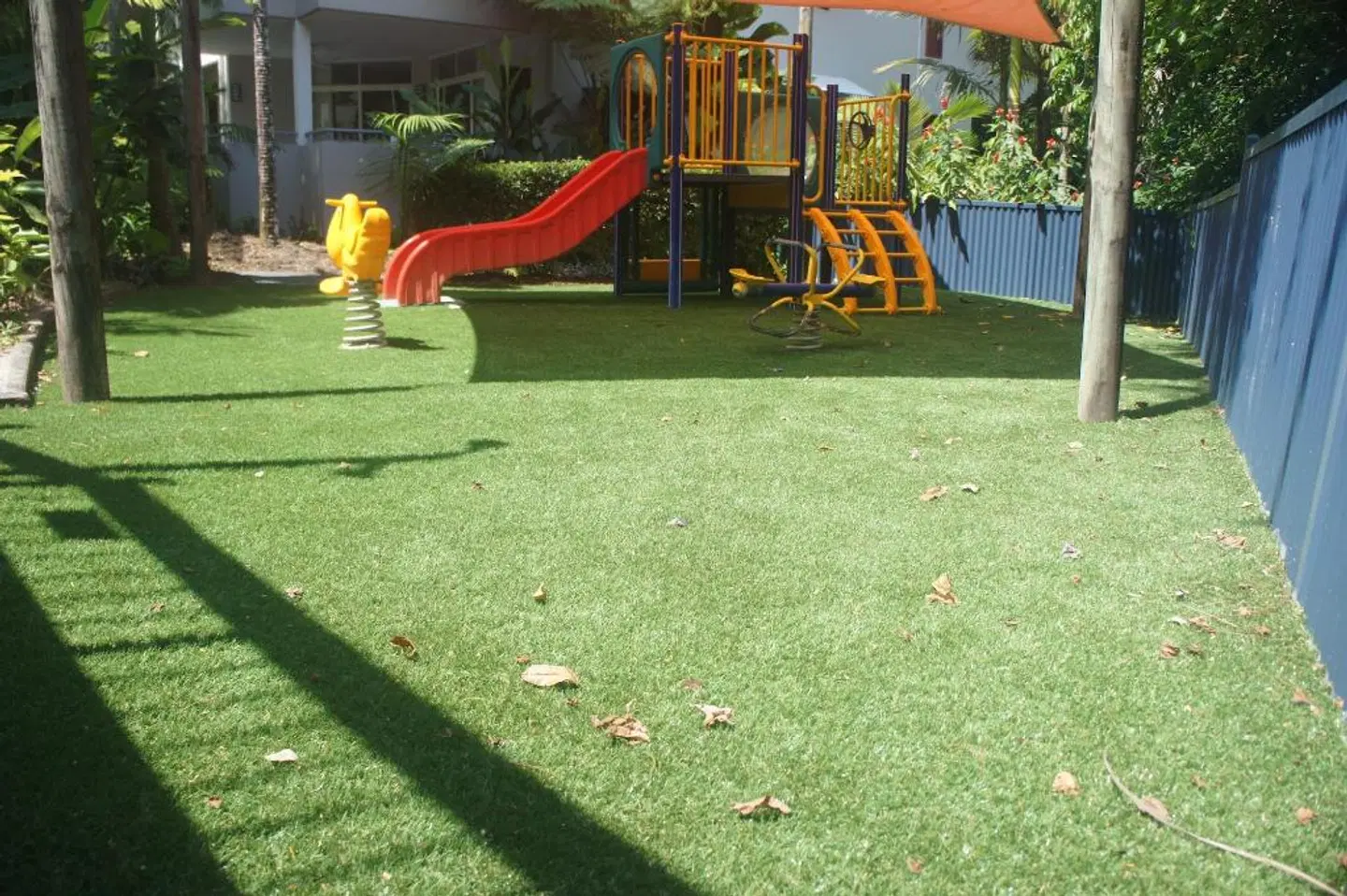 Oasis at Palm Cove Garten