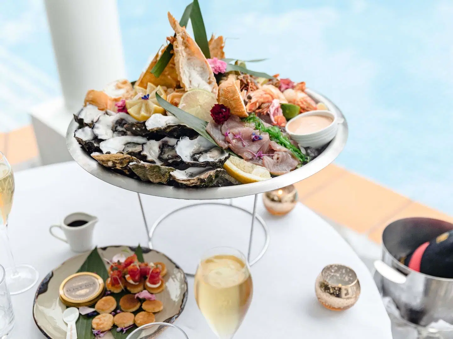 The Reef House Adults Retreat Restaurant