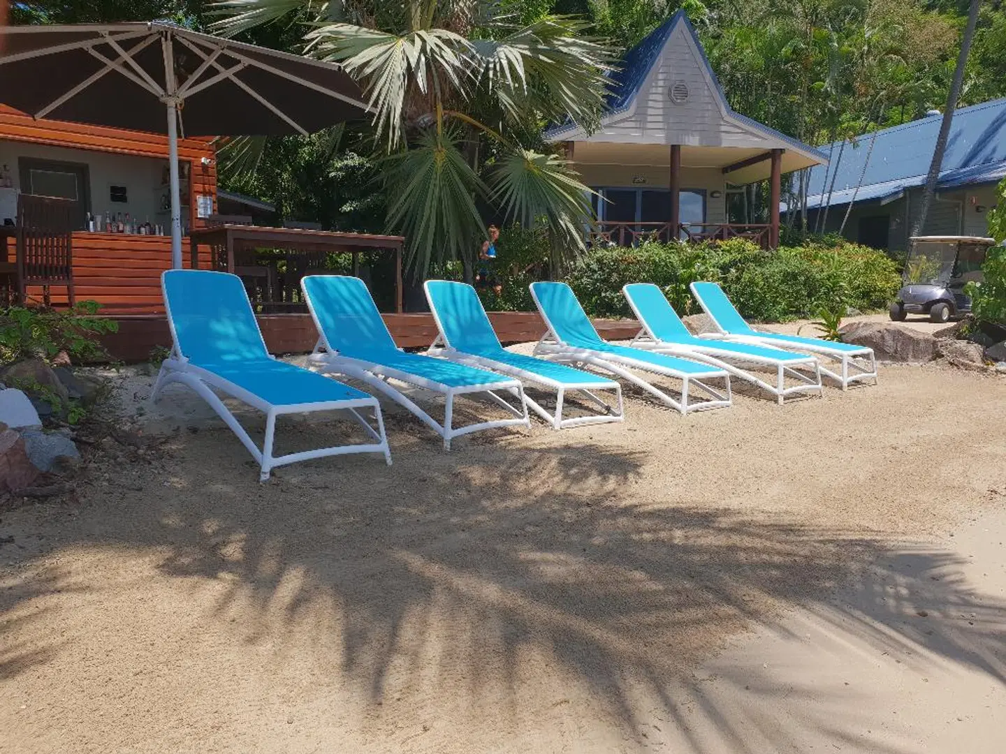 Palm Bay Resort Strand