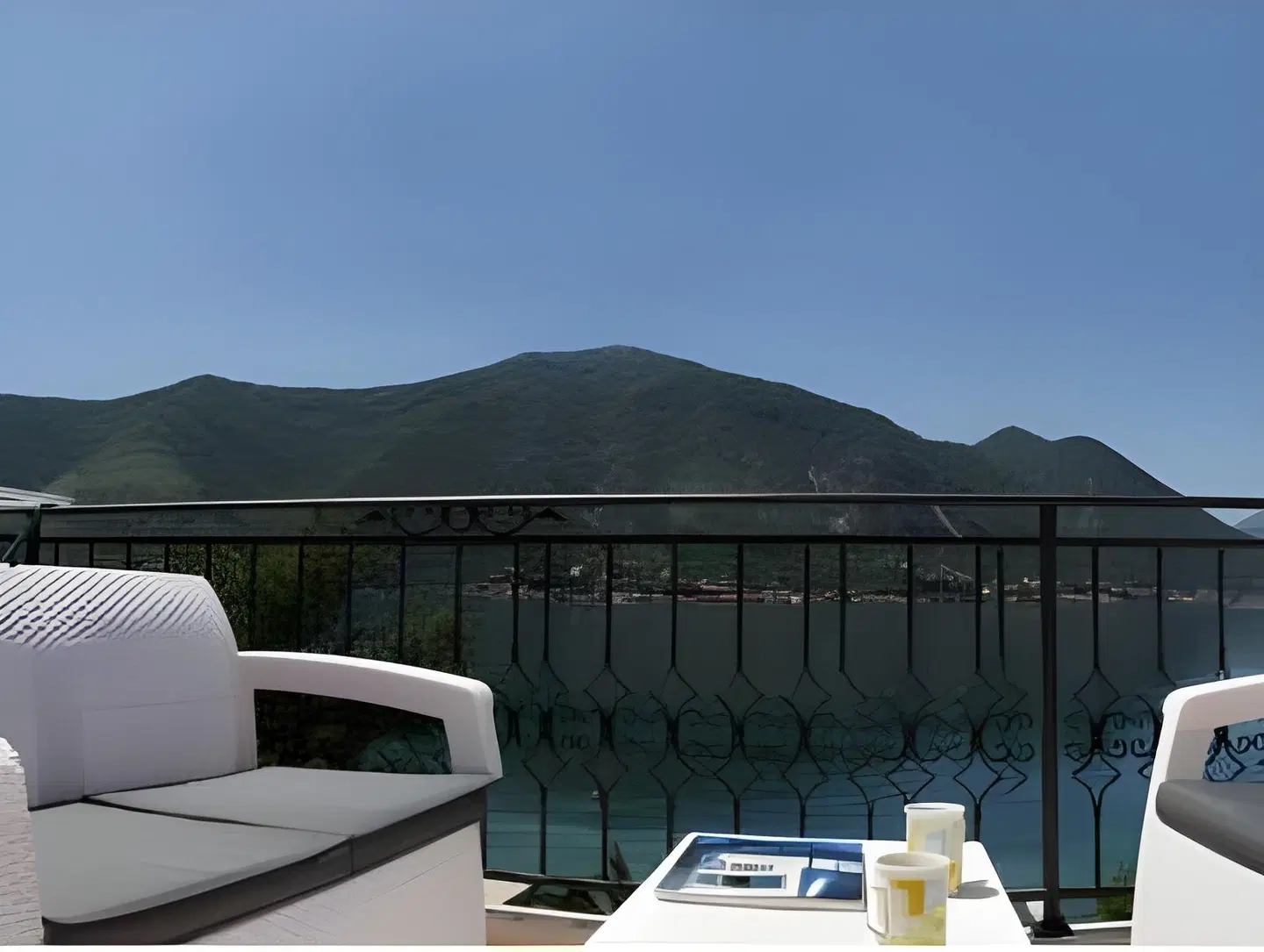 Apartments Miramar Terrasse