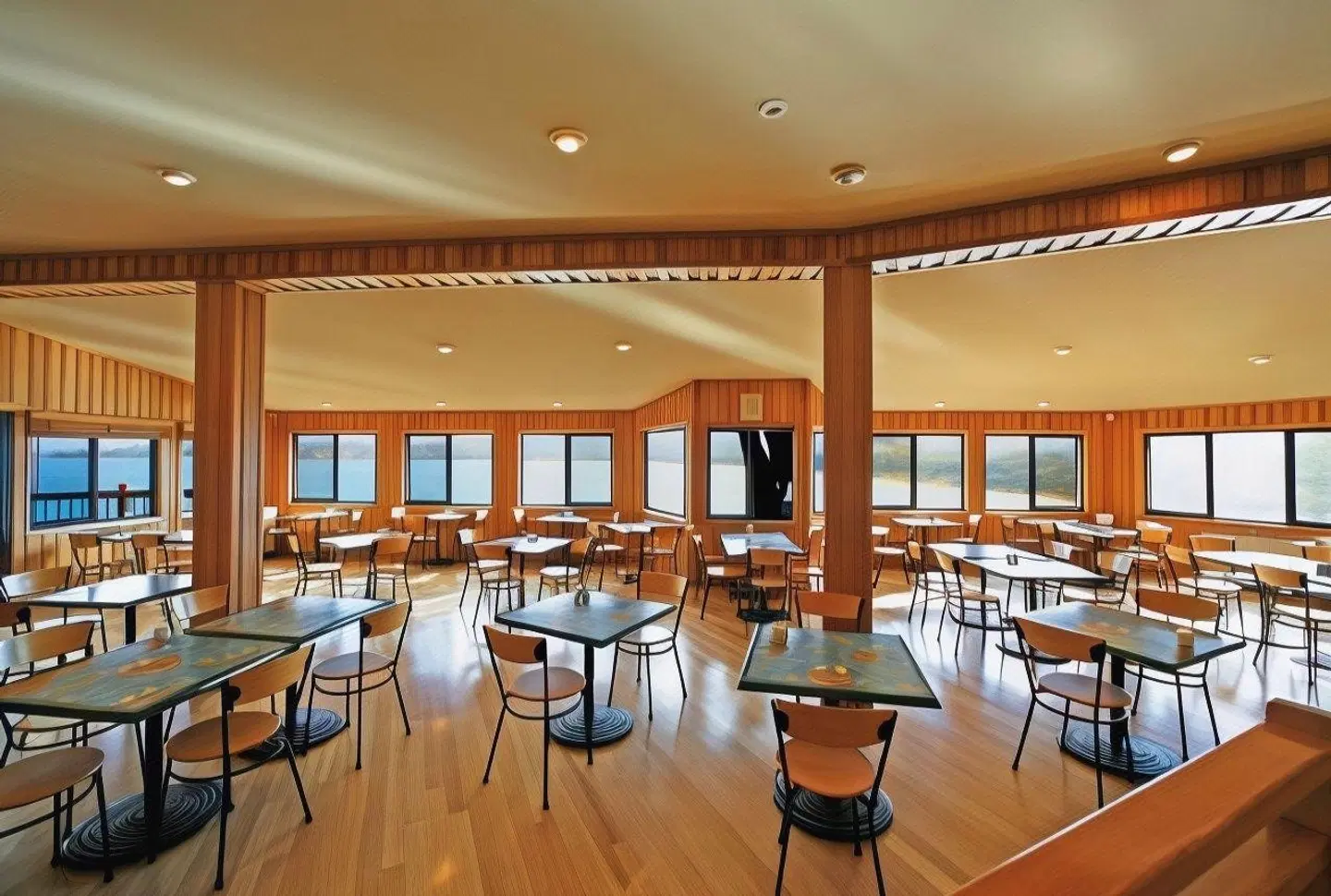 Freycinet Lodge Restaurant