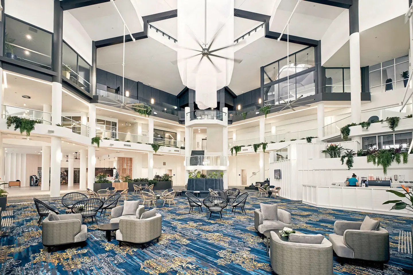 Daydream Island Resort LOUNGE_LOBBY